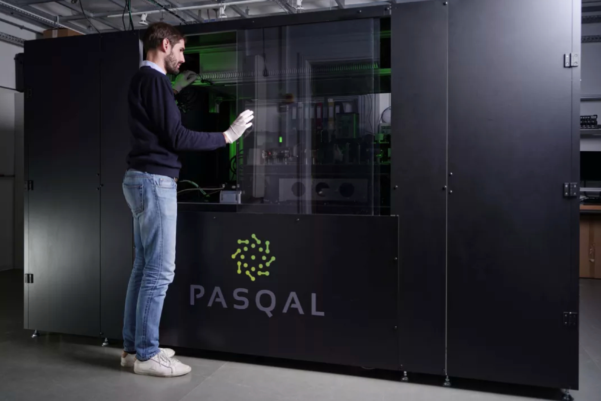 Ordinateur quantique : la startup française Pasqal réussit une levée de fonds record de 100 millions d'euros