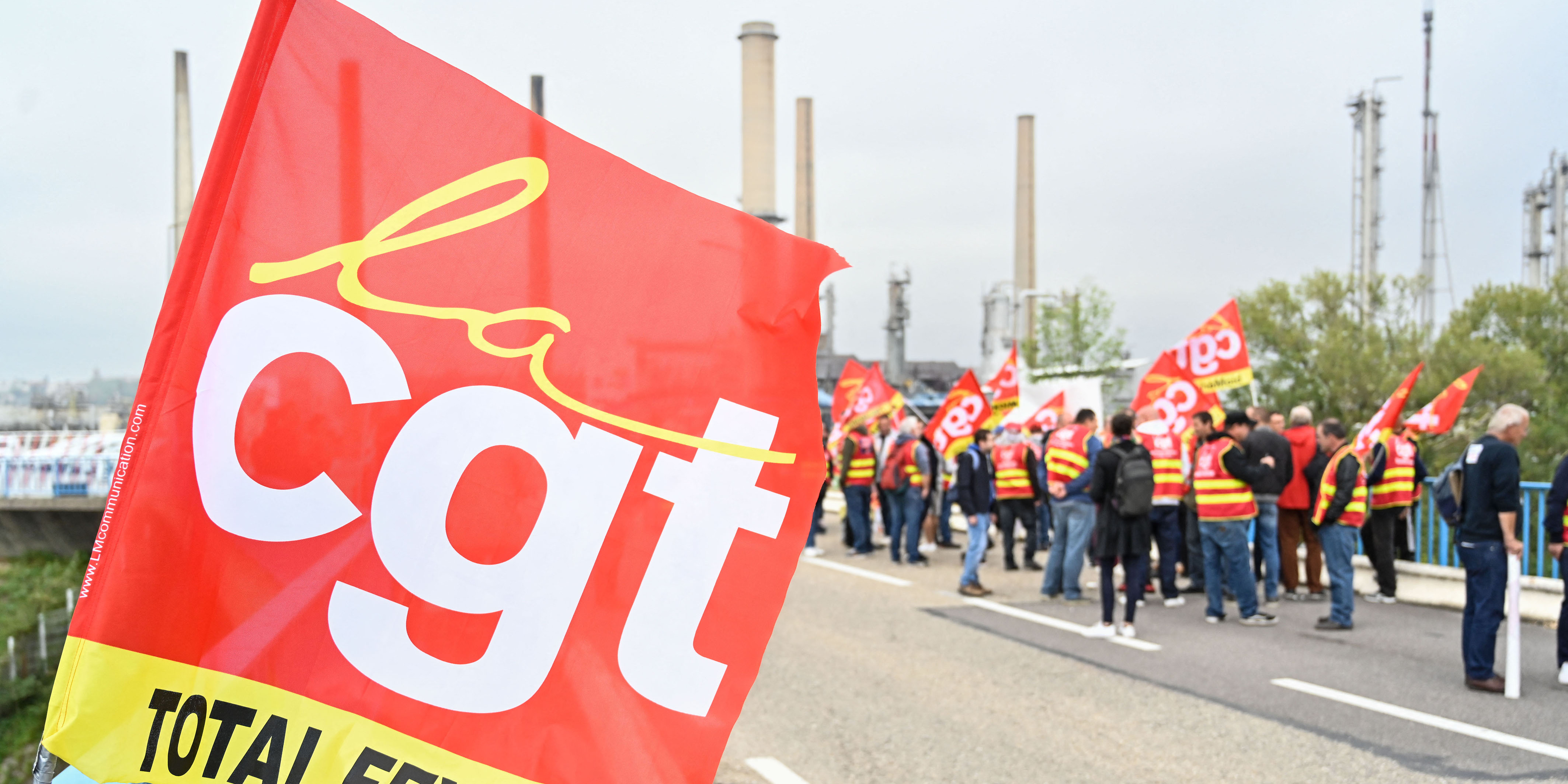 Grève dans les raffineries : de nouvelles réquisitions auront lieu « probablement » dès ce mardi