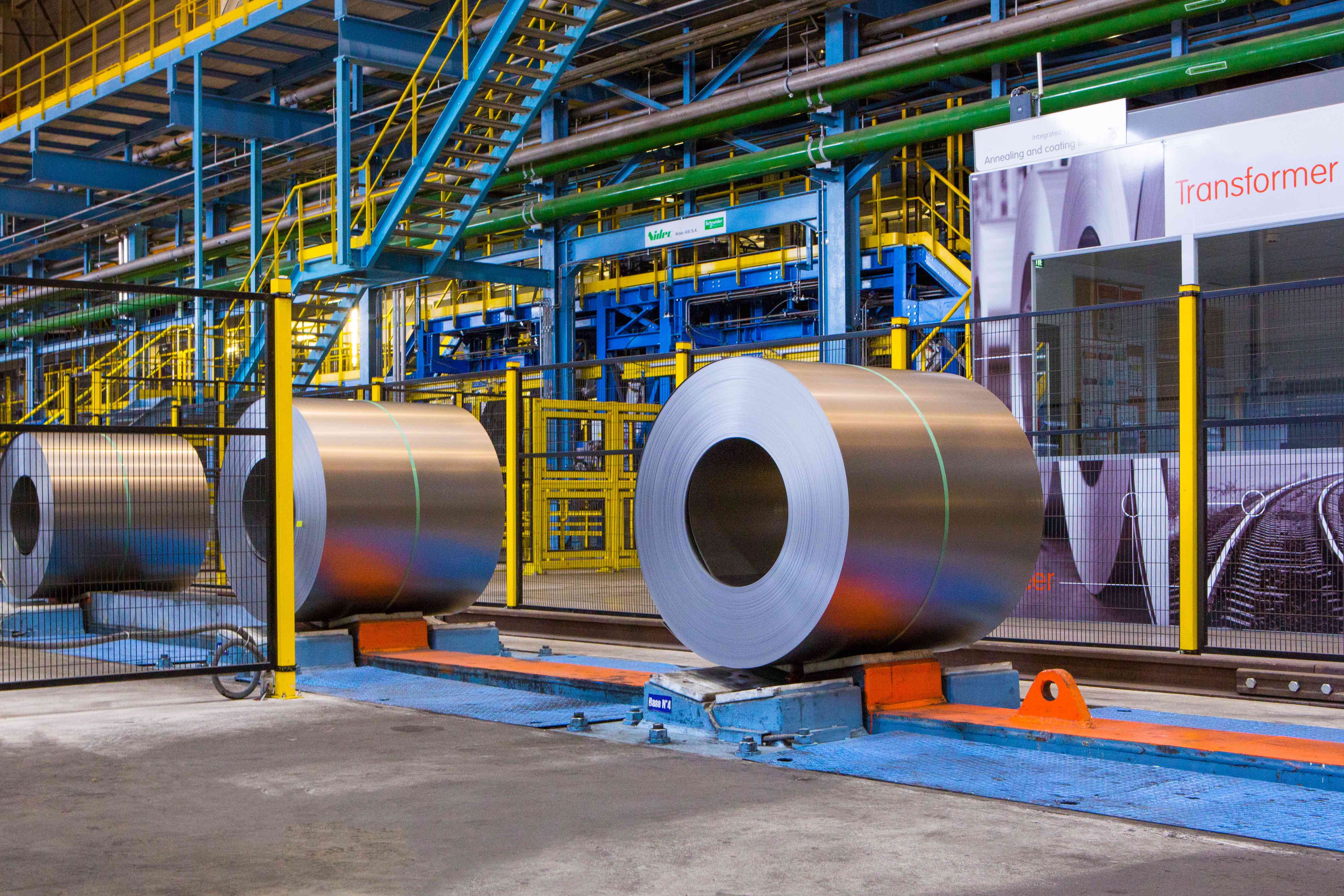 Comment le site industriel lozérien d'ArcelorMittal réduit sa consommation d'eau