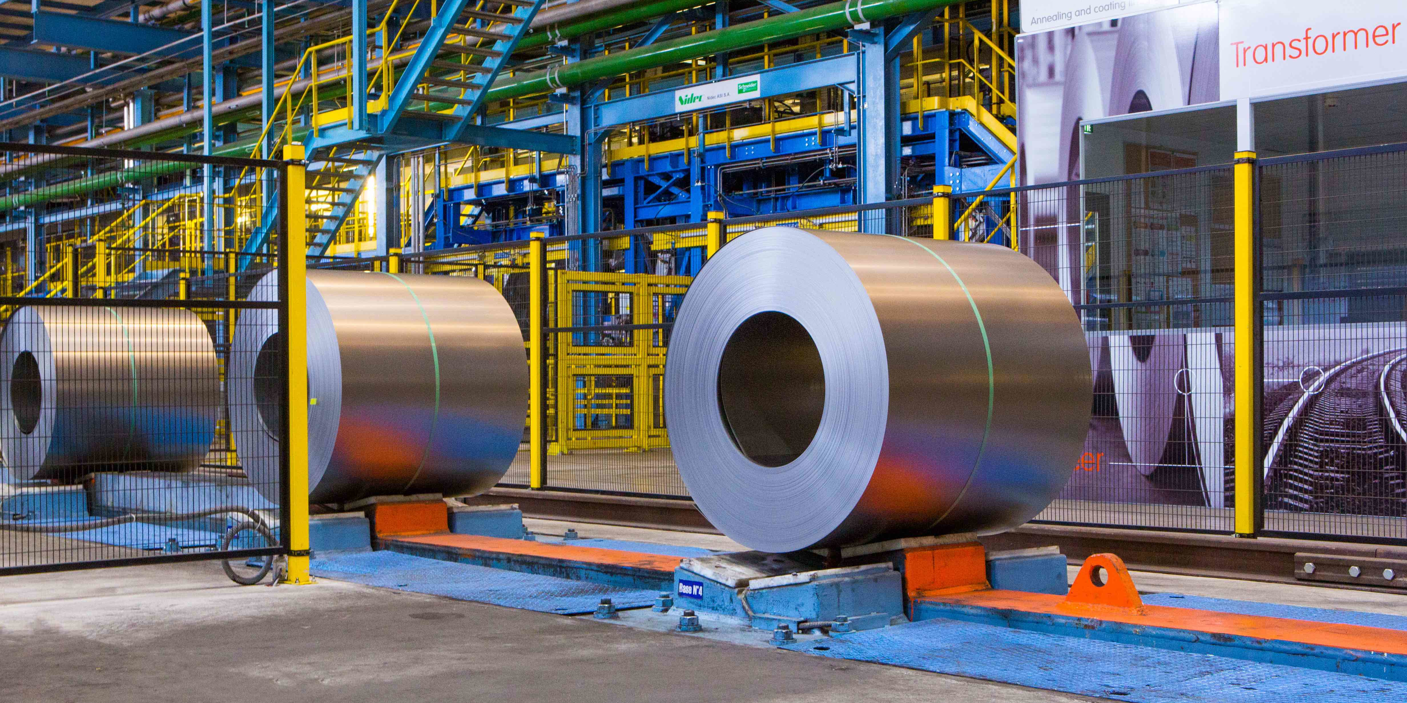 Comment le site lozérien d'ArcelorMittal encaisse la flambée des coûts de l'énergie
