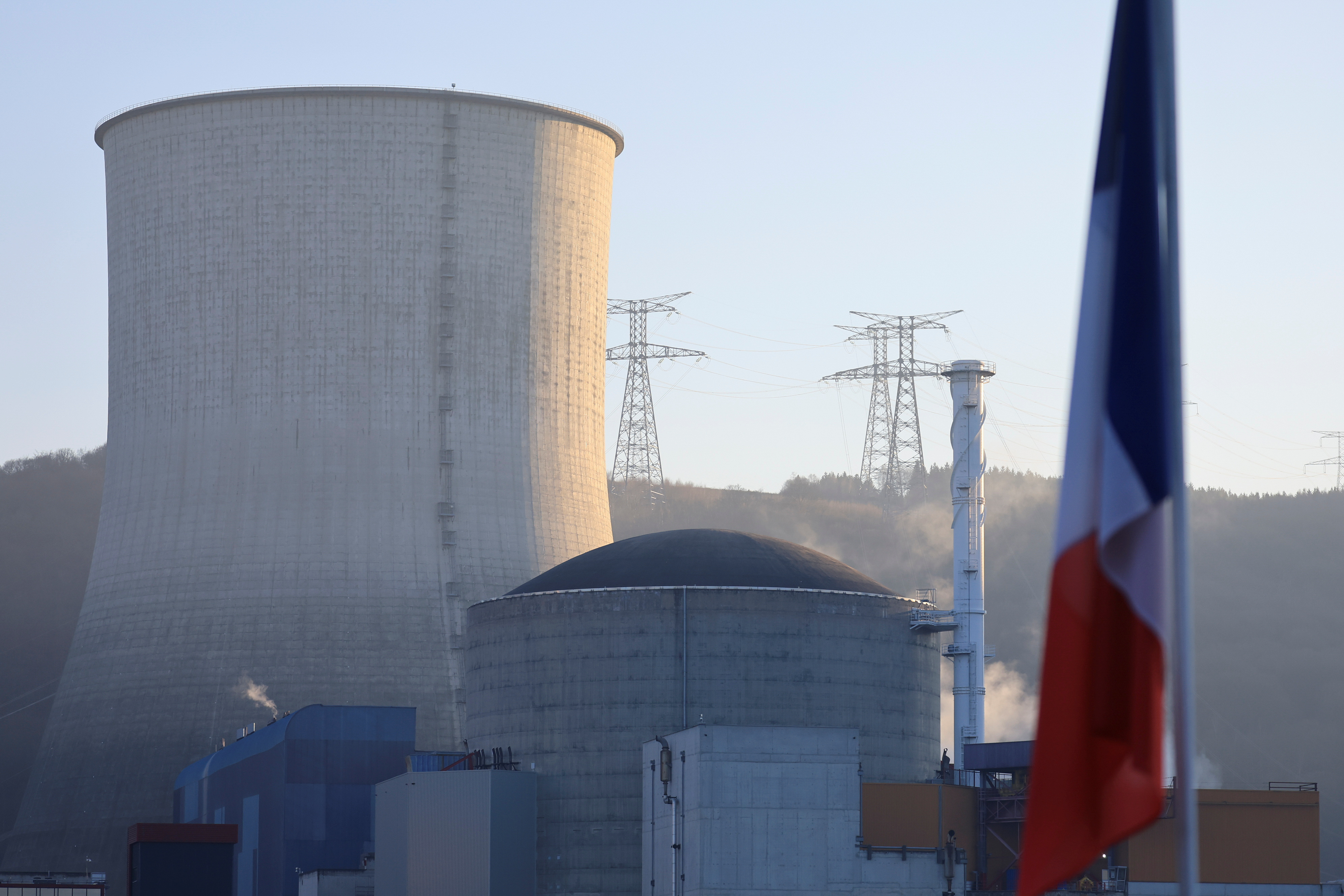 Sortie de crise dans les centrales nucléaires : la CGT et FO trouvent un accord avec la direction d'EDF