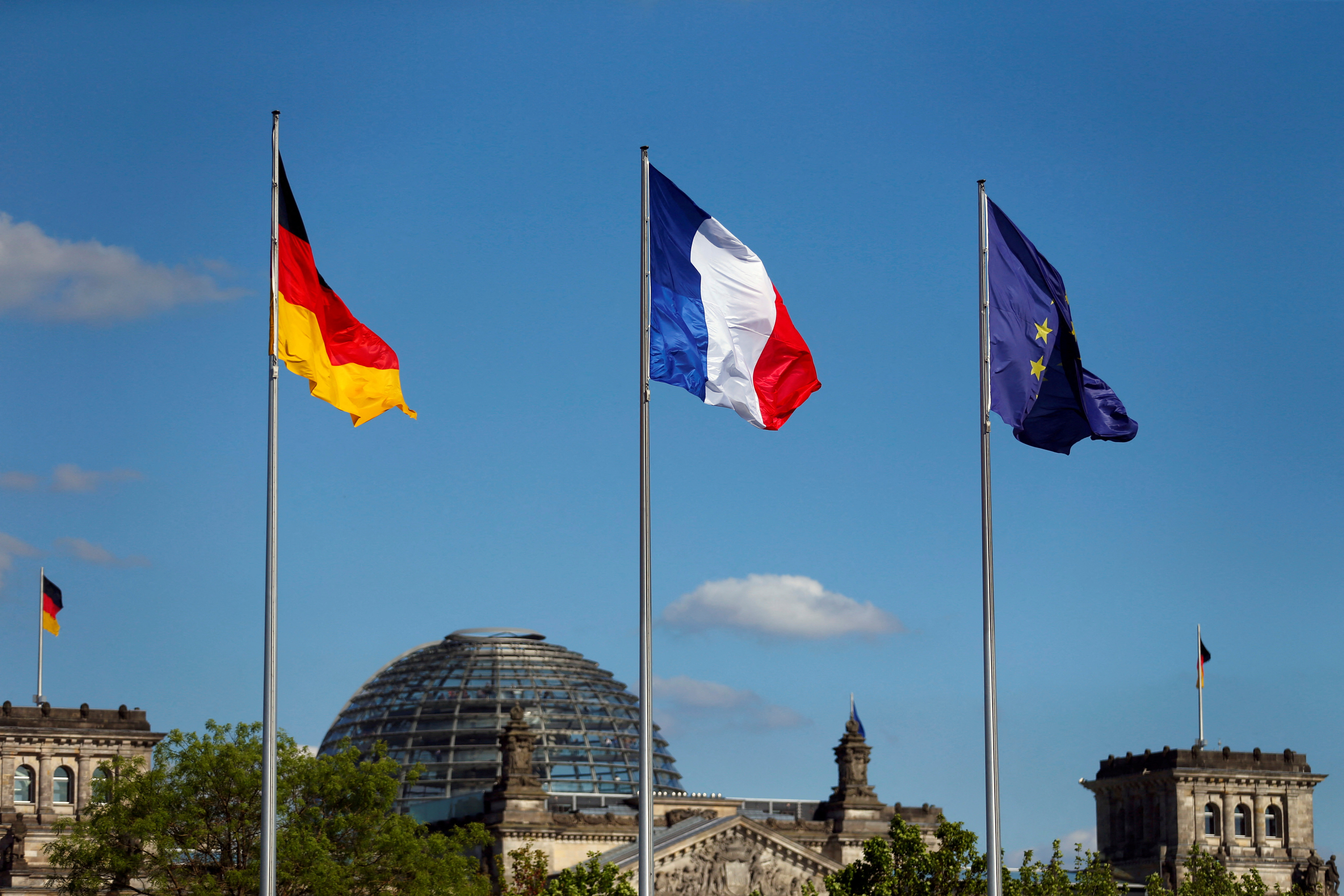 Les tensions franco-allemandes sur le gaz électrisent le Conseil européen