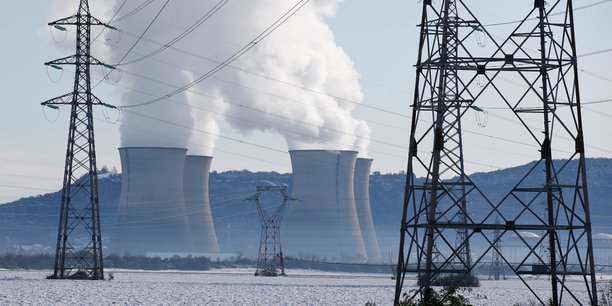 Grèves contre la réforme des retraites : EDF confirme la baisse de la production nucléaire