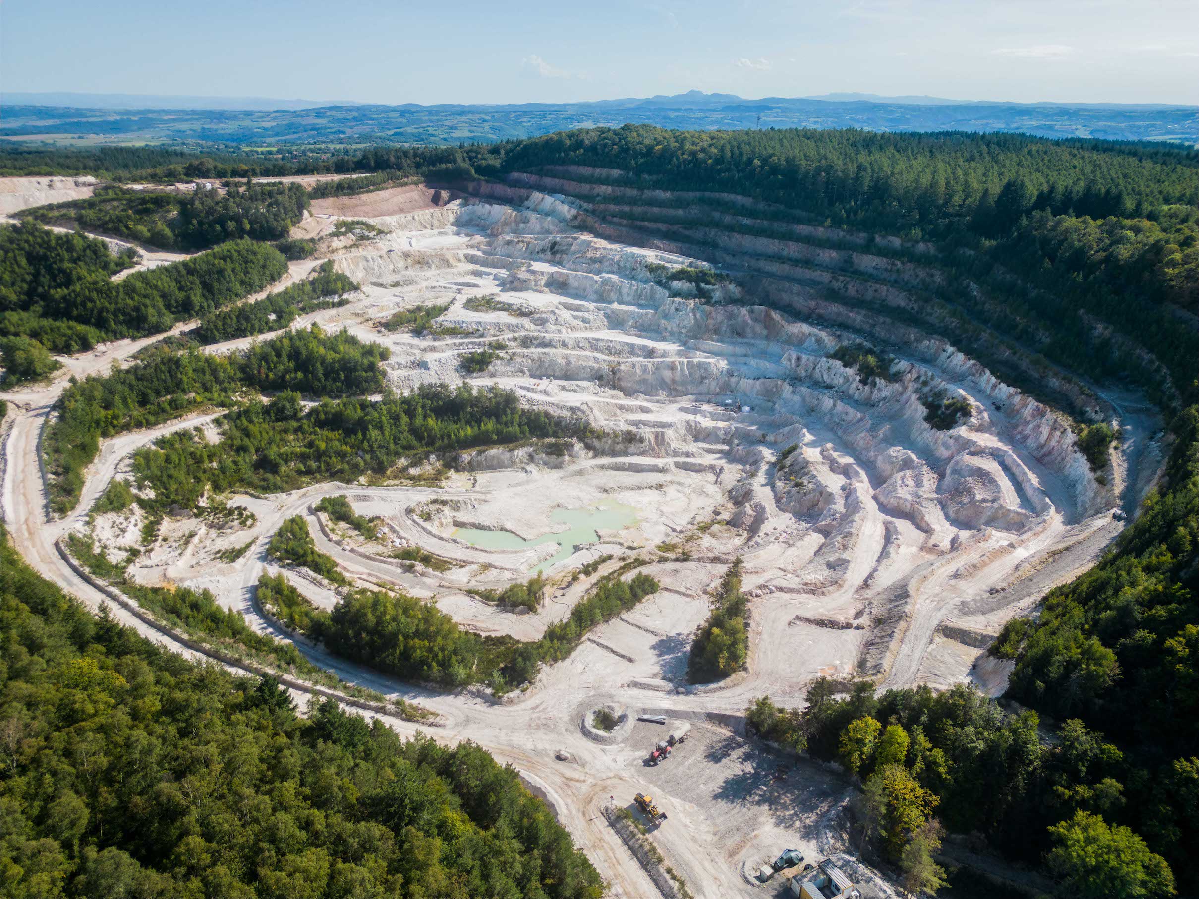 Pourquoi la réouverture des mines en France constitue un triple défi