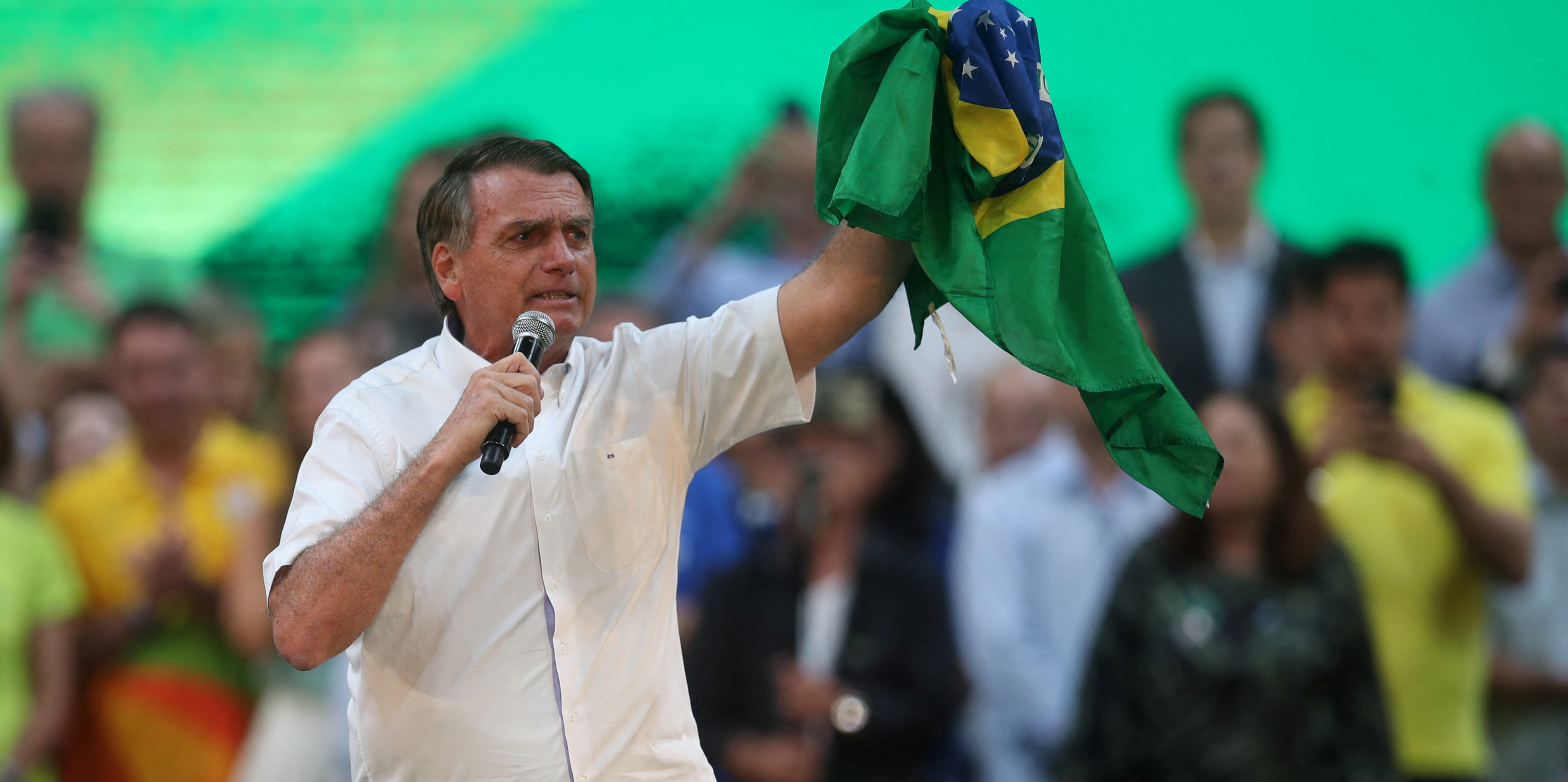Election au Brésil : le bolsonarisme, stade ultime de la « peuplecratie »