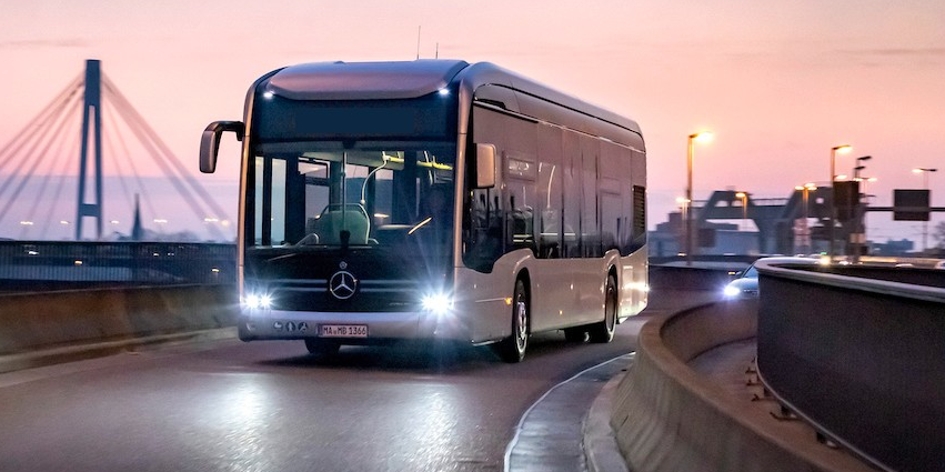 L'UE doit mettre fin à la vente des bus roulant au gaz ou au diesel dès 2027