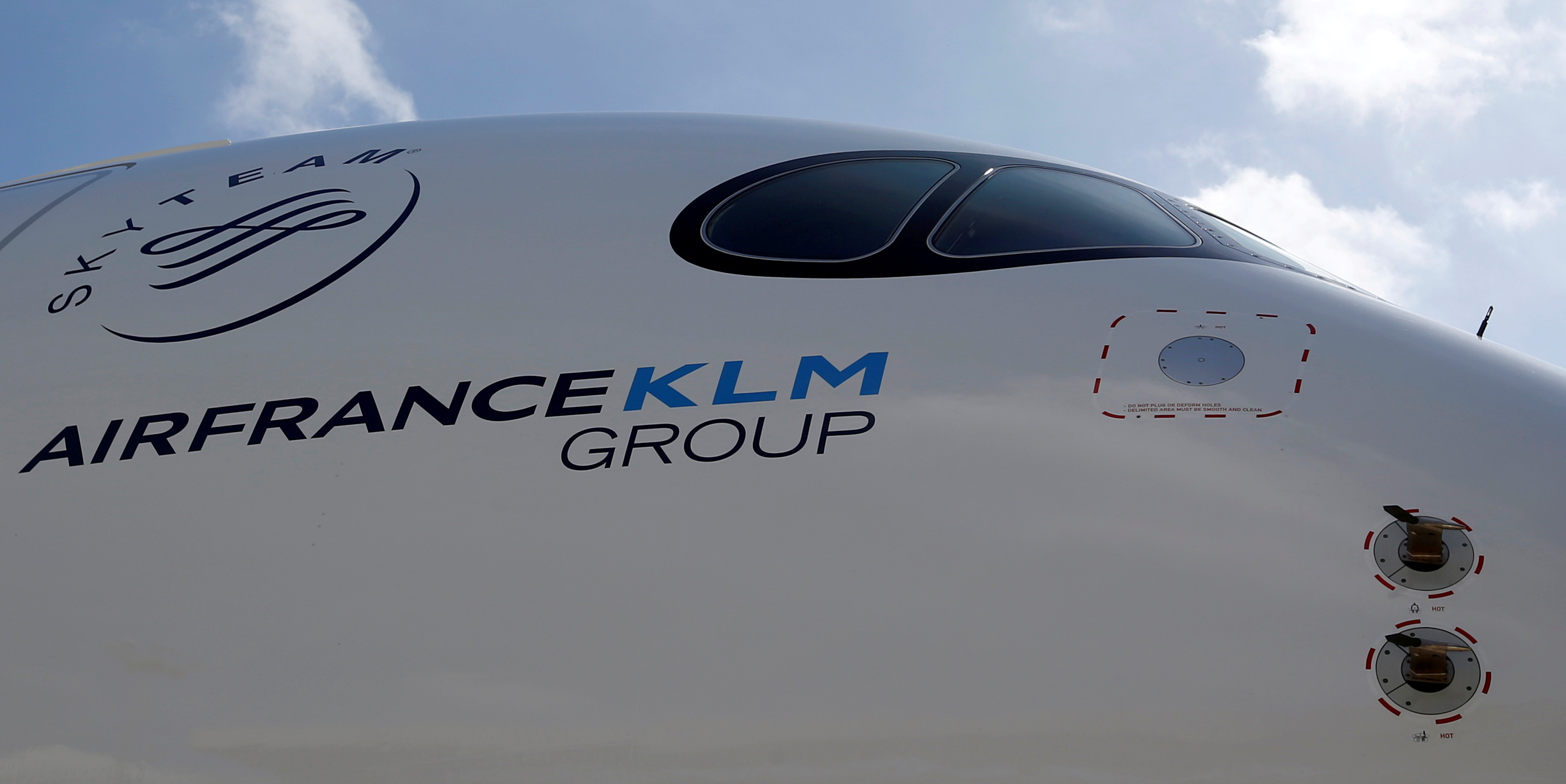Air France-KLM sécurise le tiers de ses besoins en carburants durables à l'horizon 2030.