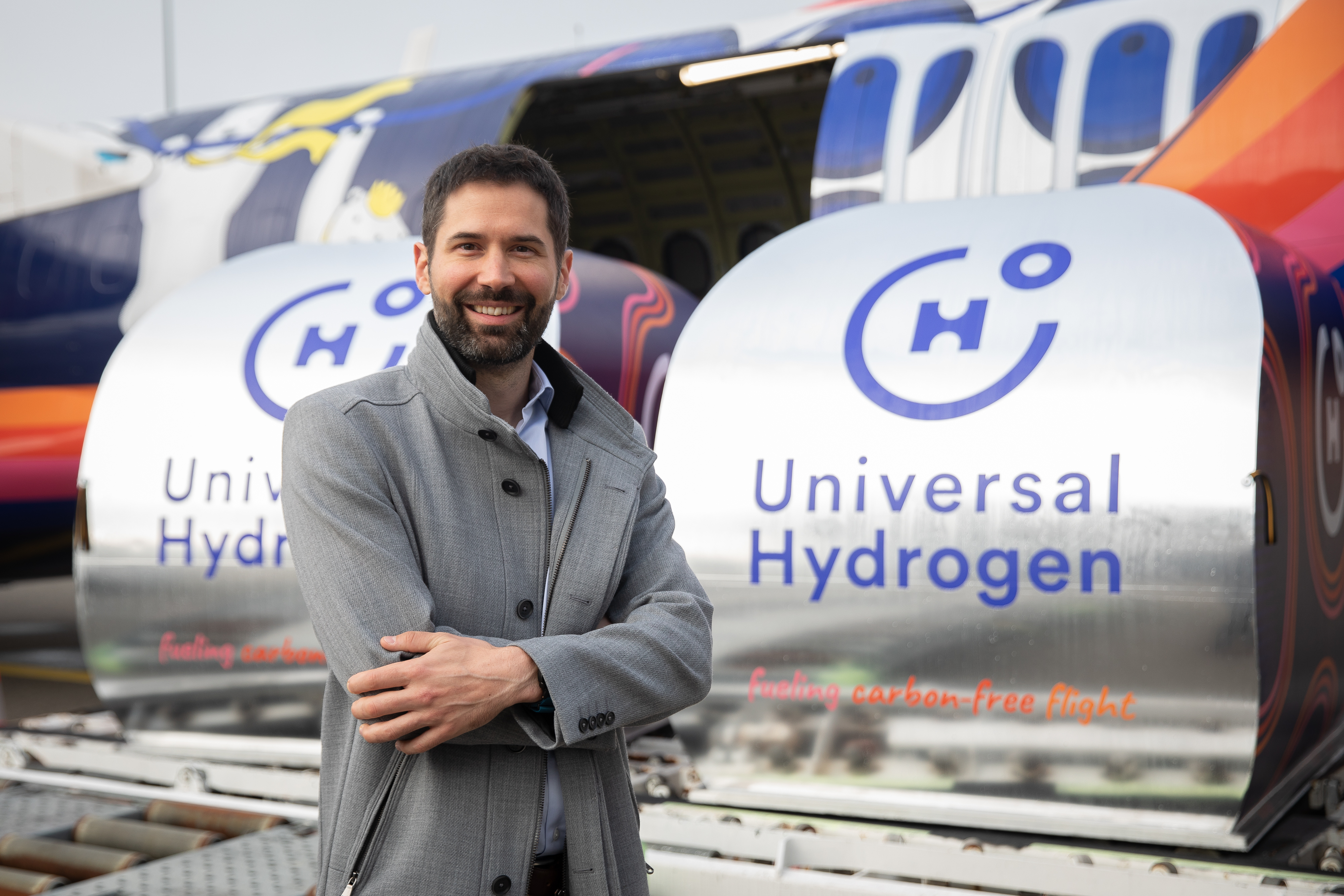 Faillite d'Universal Hydrogen : « Nous sommes arrivés trop tôt »