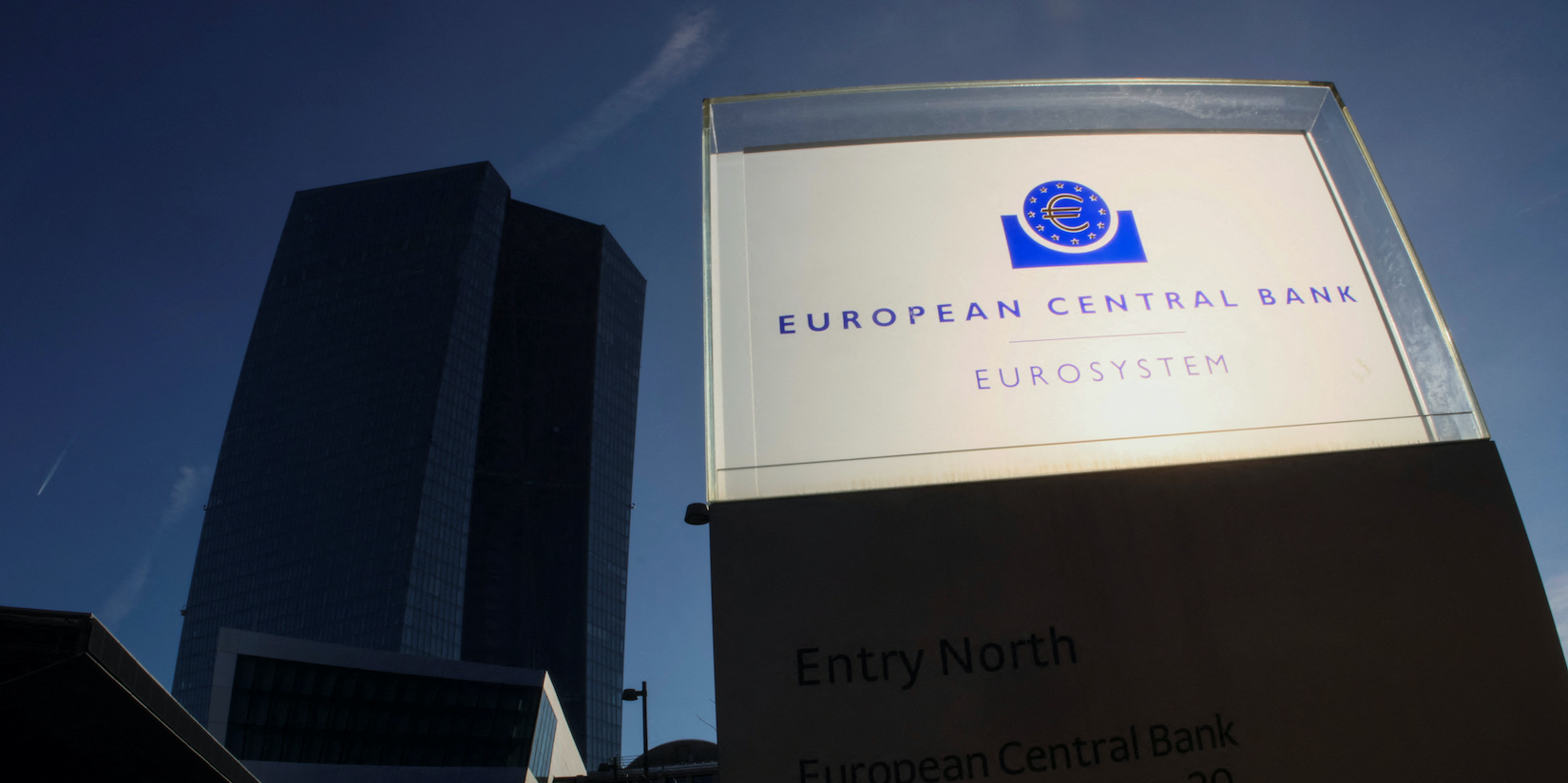 La Banque centrale européenne remonte à nouveau ses taux de 75 points de base