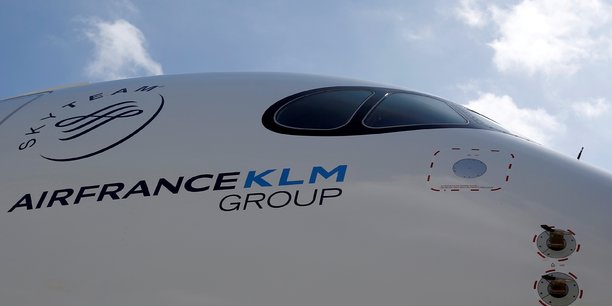 Air France-KLM et Lufthansa obligés de serrer les boulons