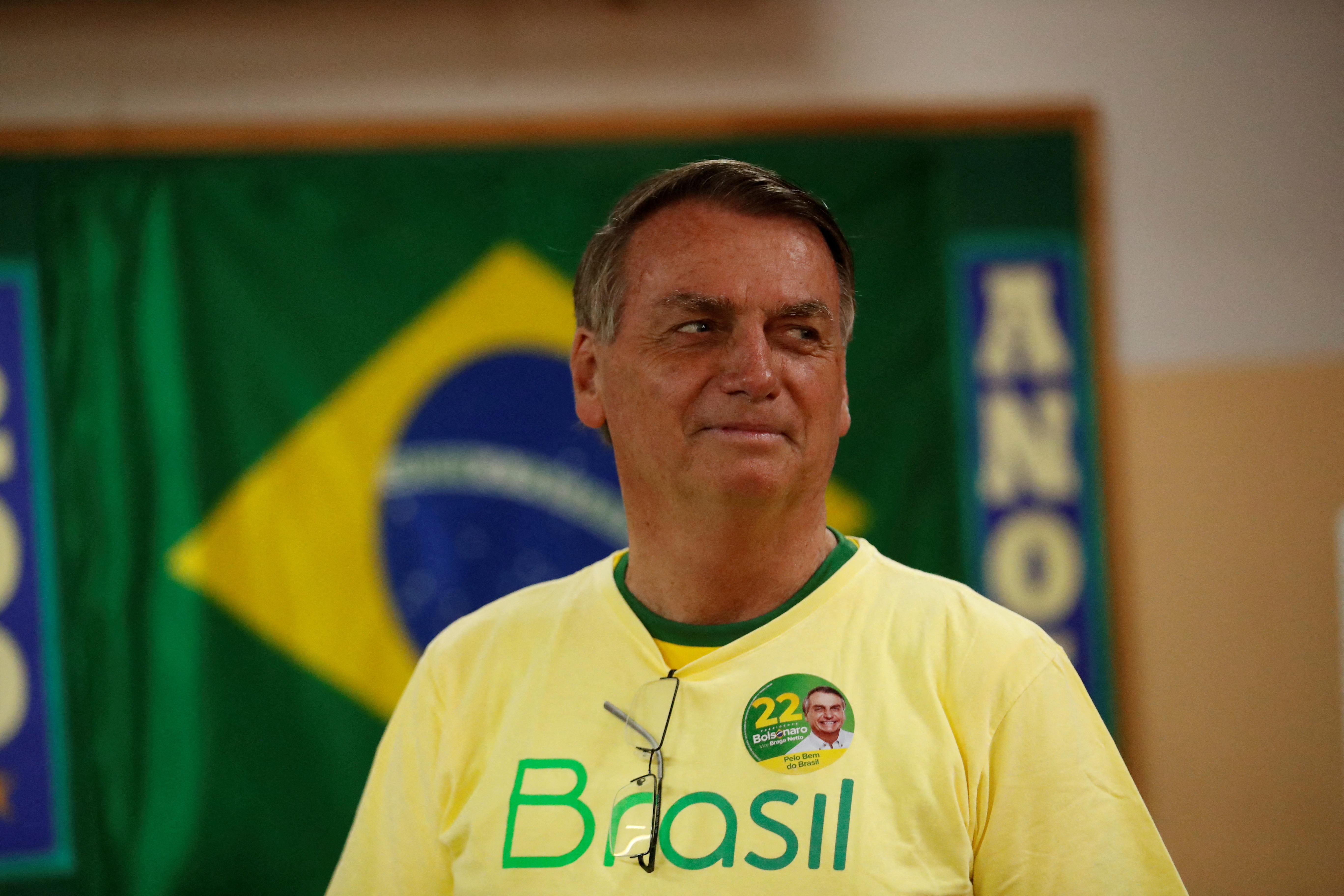 Brésil : l'inquiétant silence de Bolsonaro après la victoire de Lula