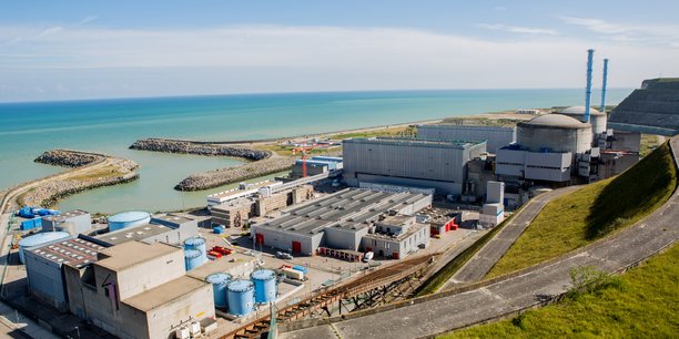 Nucléaire : malgré les fissures, EDF maintient ses objectifs de production d'électricité