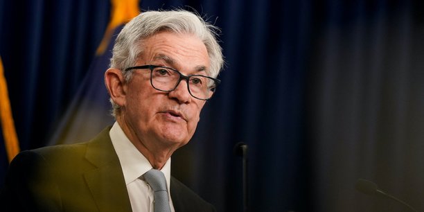 Hausse des taux : la Fed s'apprête à calmer le jeu