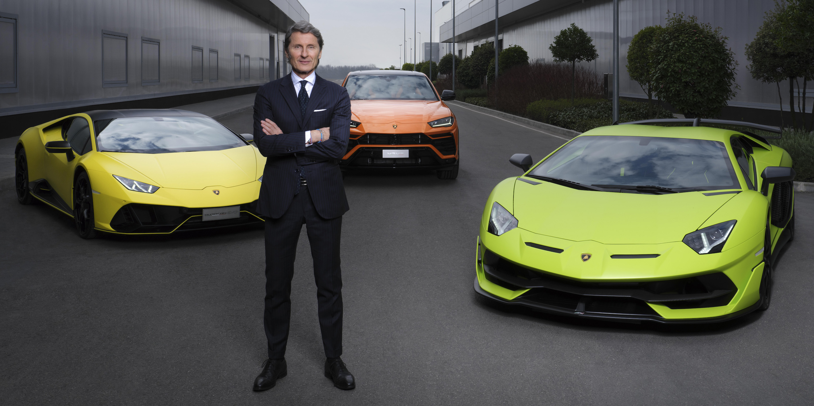 Lamborghini cultive sa rentabilité insolente et reste fidèle aux