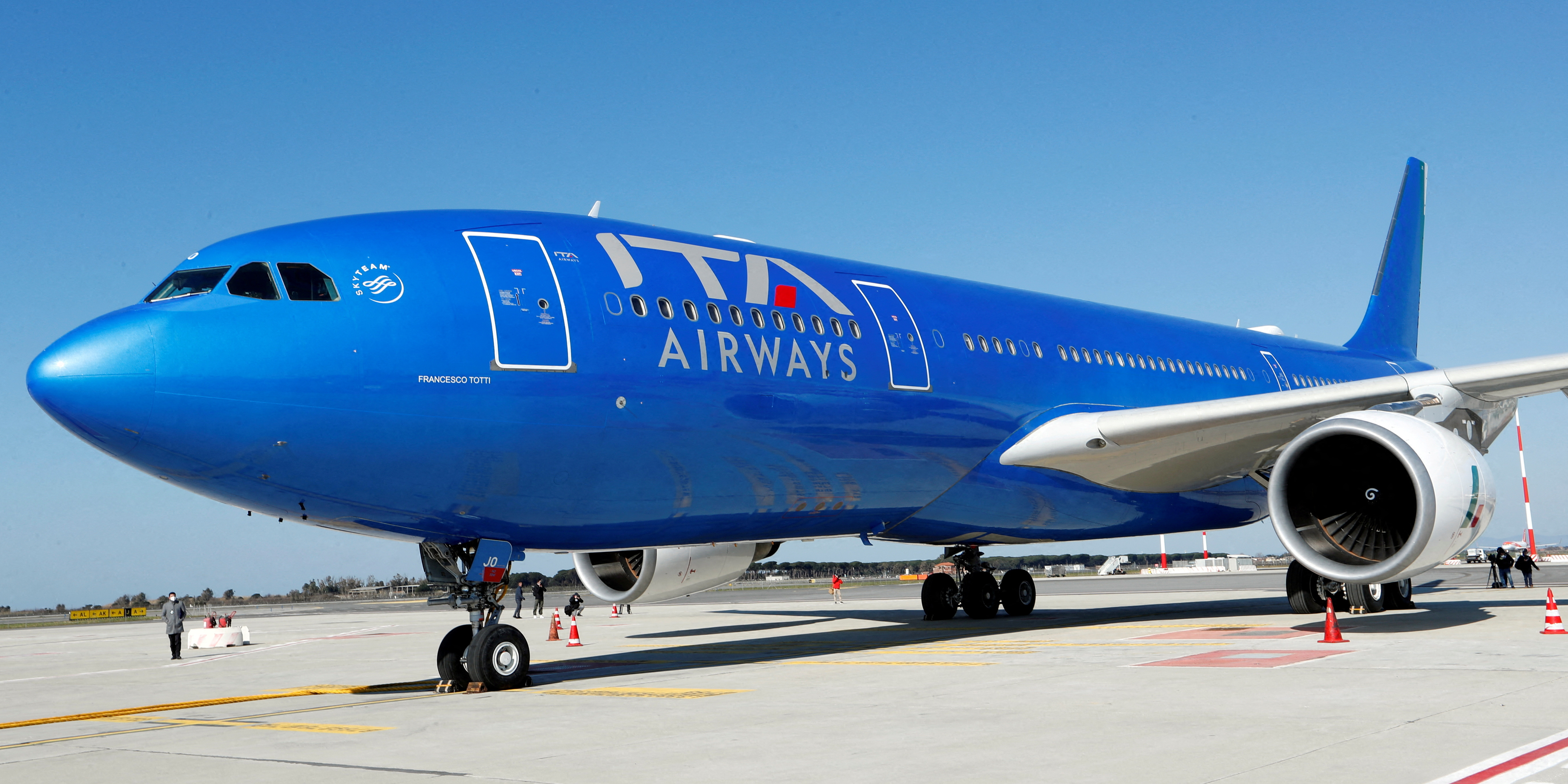 Le président d'ITA Airways démissionne en pleines négociations sur la vente de la compagnie