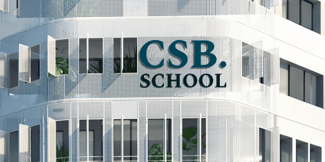 CSB School lève 4 millions d'euros pour former les managers aux enjeux de la cybersécurité