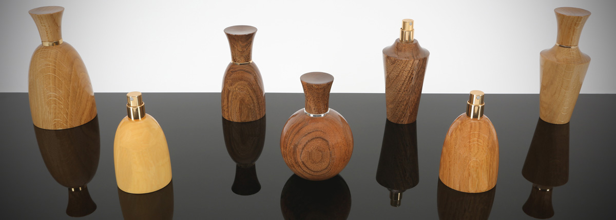 Made in France : Depuis les Hautes-Pyrénées, Design & Bois conçoit des packagings en bois pour l'industrie du luxe