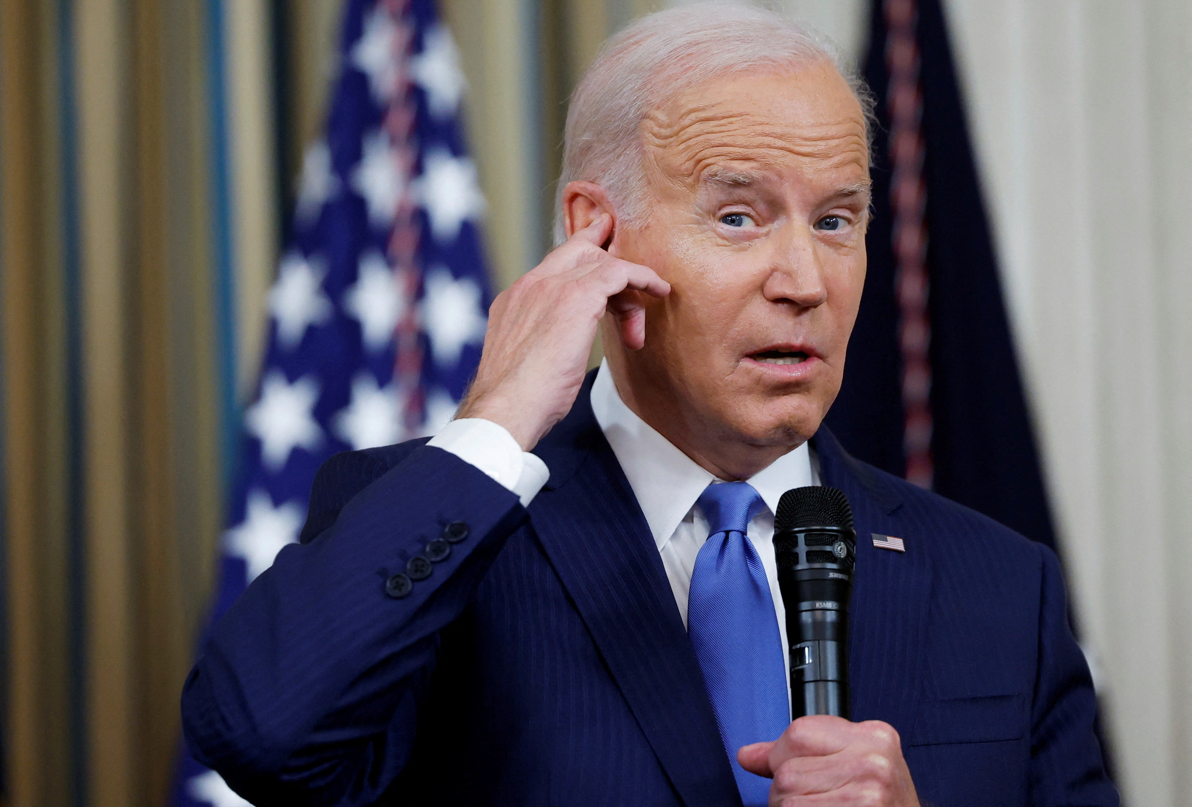 Joe Biden obligé de demander au Congrès d'empêcher une grève géante dans le fret ferroviaire