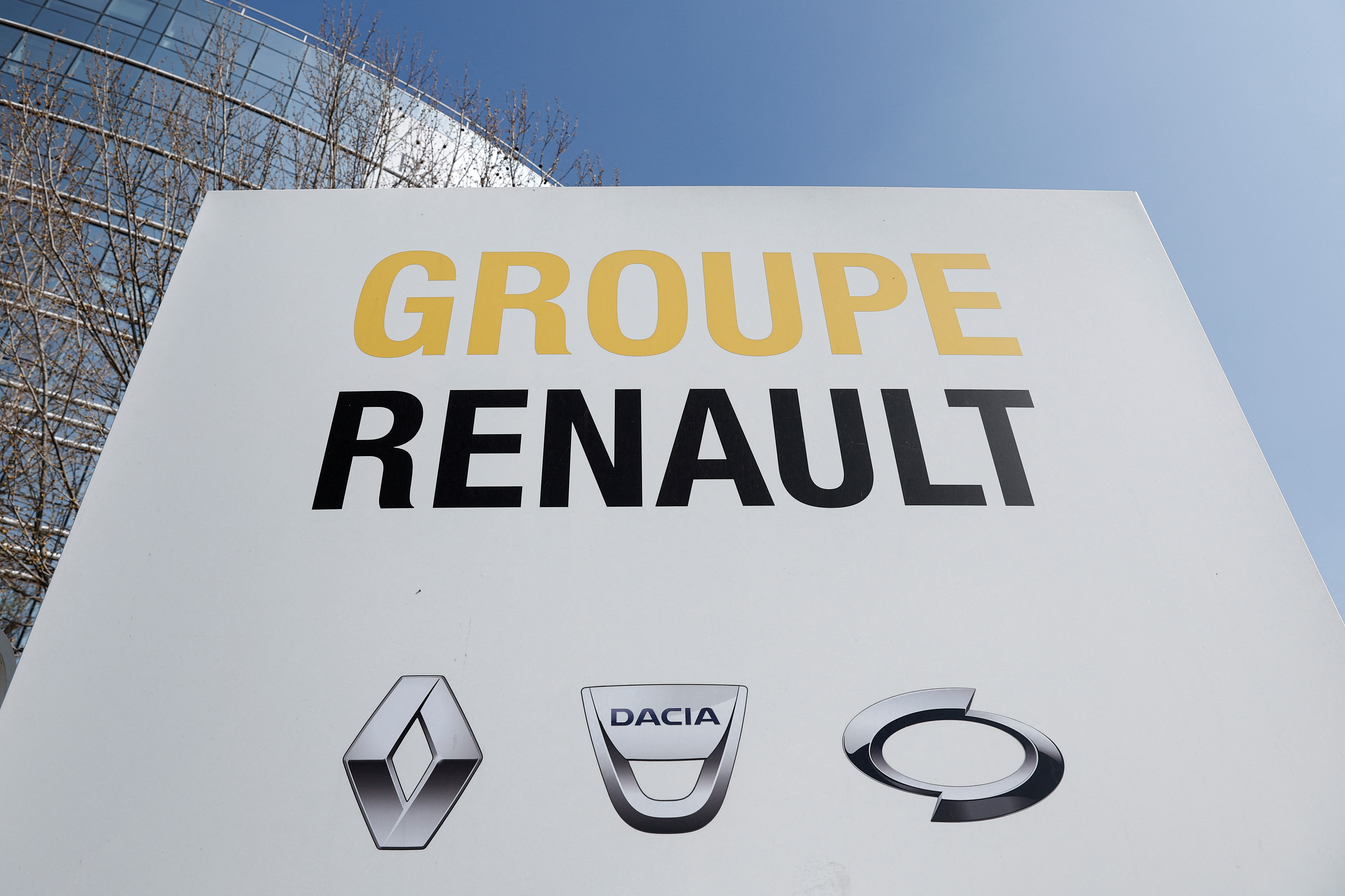 Renault lance un plan d'actionnariat salarié ouvert aux collaborateurs du groupe