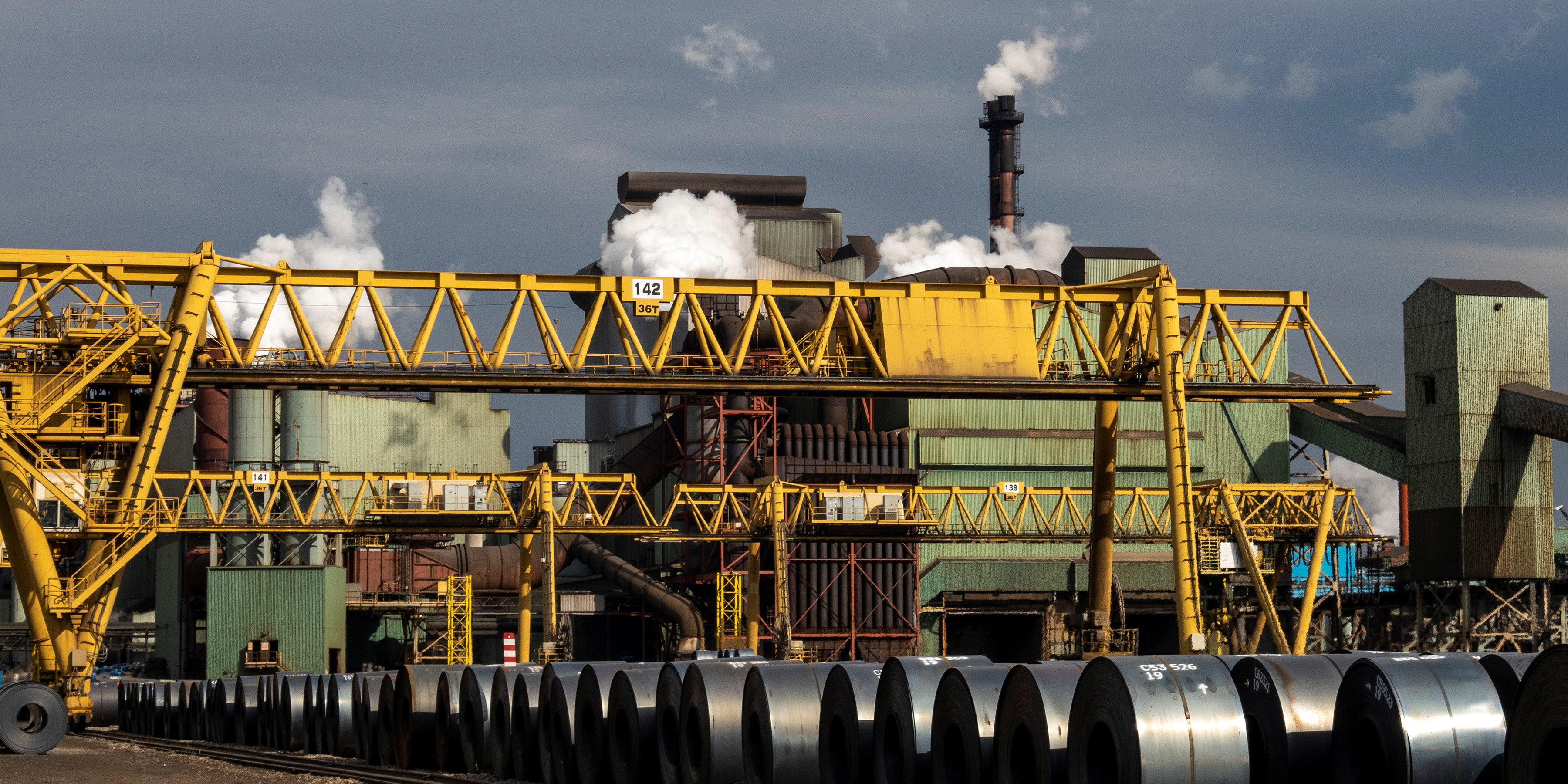 Résultats: ArcelorMittal plombé par le prix de l'énergie et la chute des cours de l'acier