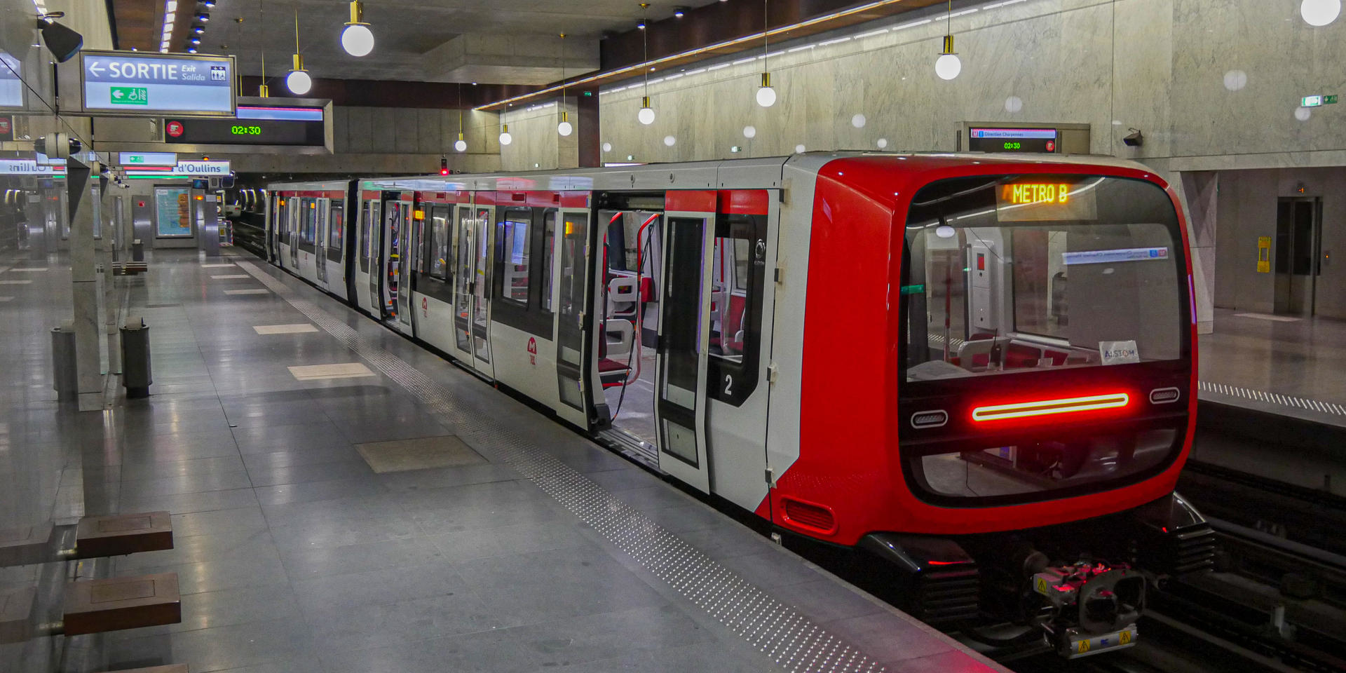 Automatisation du métro lyonnais : après les pannes répétées, un enjeu à venir pour les candidats à l'exploitation du réseau ?