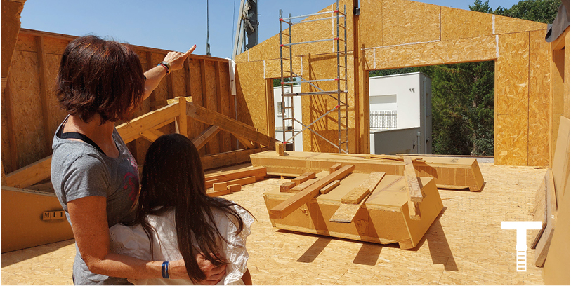 Immobilier : à Prades-le-Lez, l'habitat participatif séduit de plus en plus