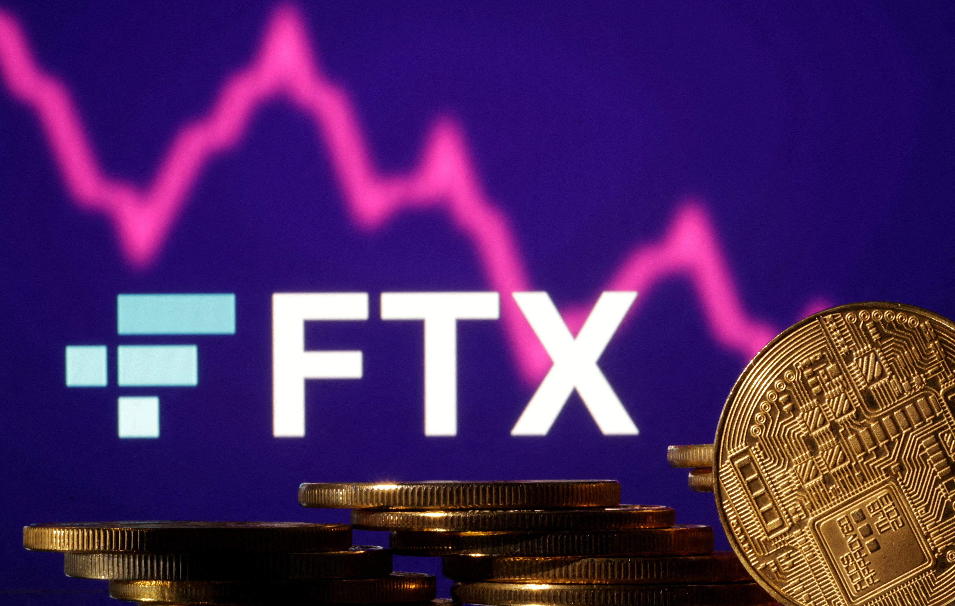 Cryptomonnaies : la plateforme FTX se déclare en faillite, son fondateur démissionne