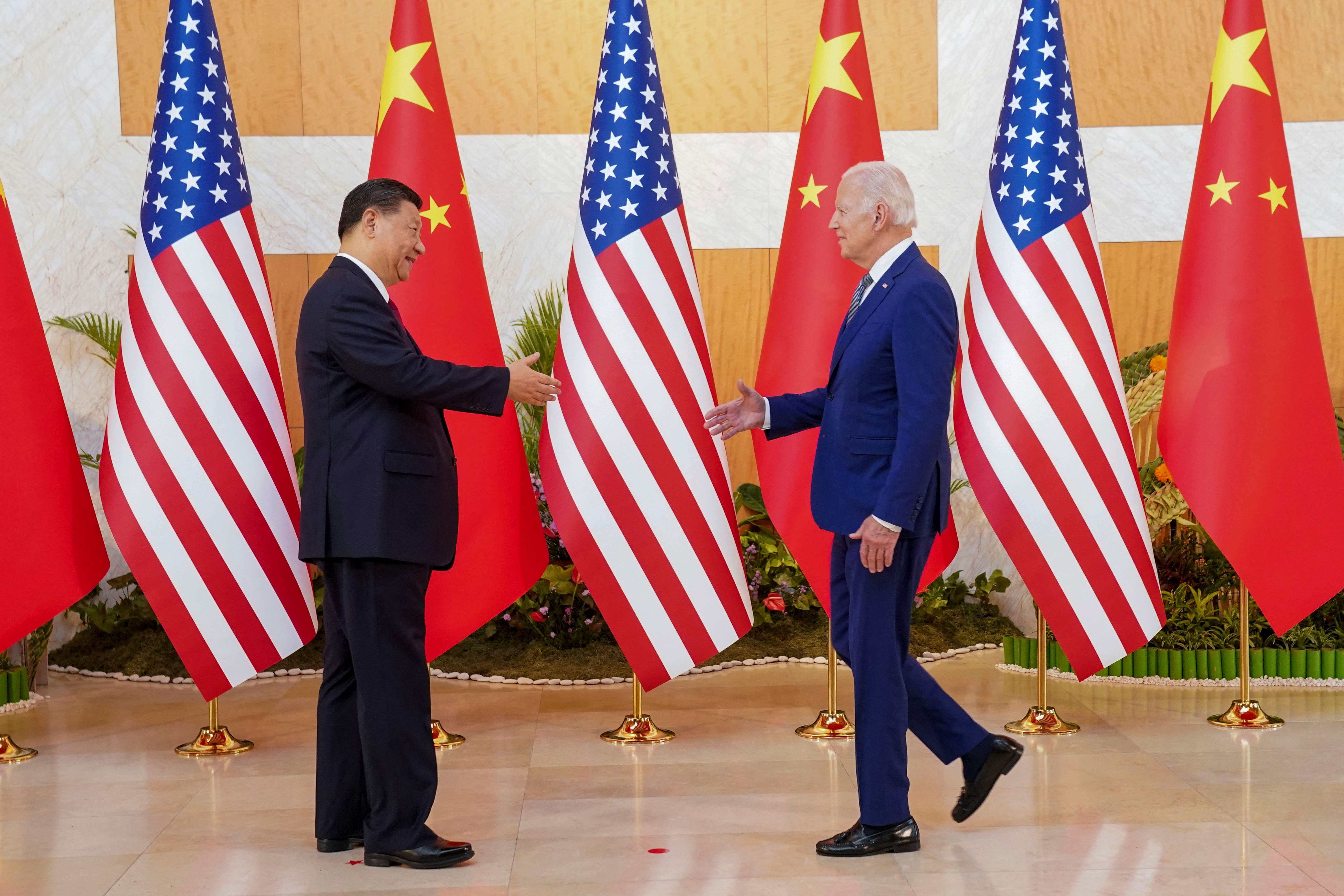 G20, sommet de la rivalité sino-américaine ?