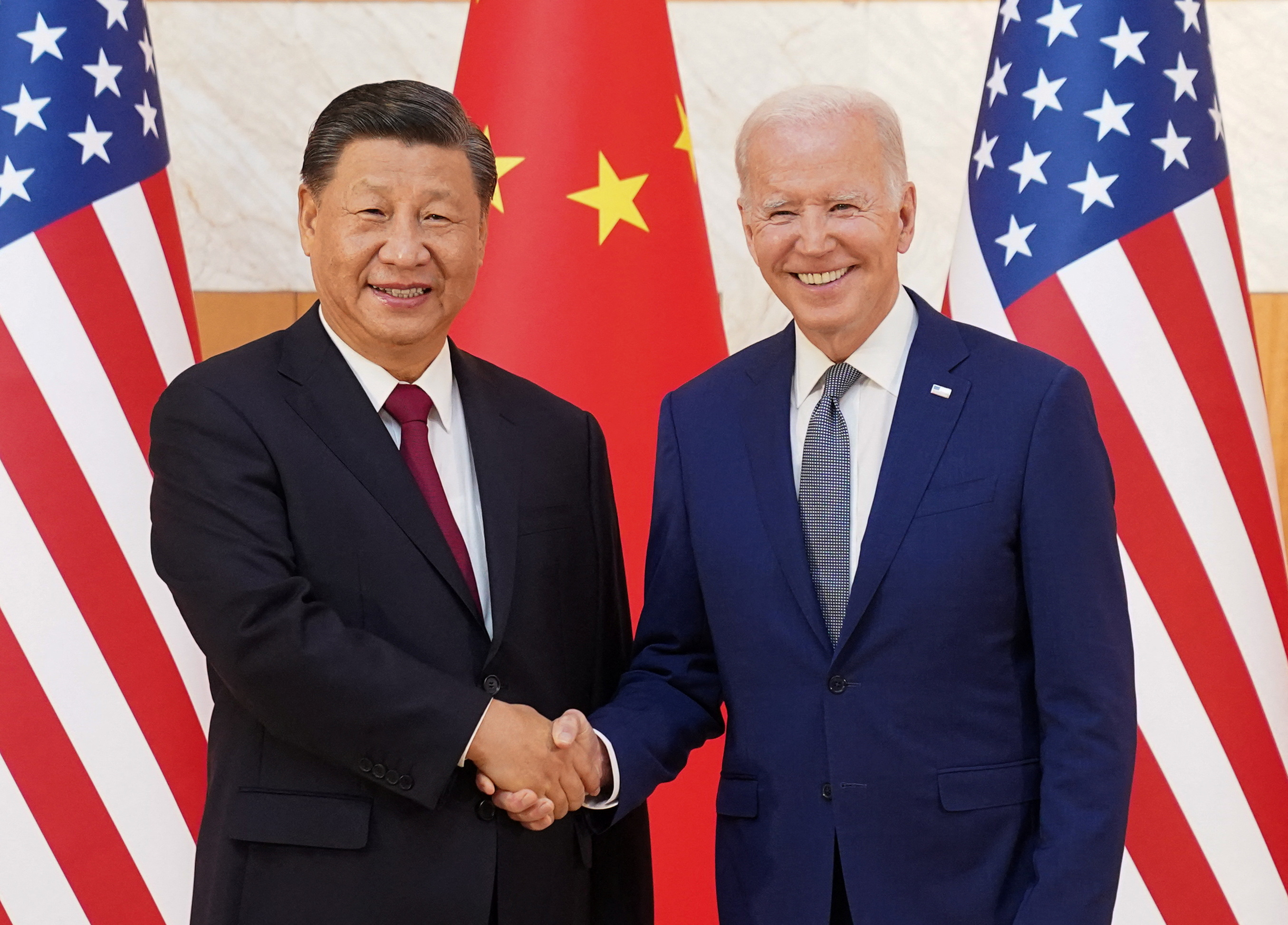 Tensions entre Washington et Pékin : Joe Biden et Xi Jinping calment le jeu