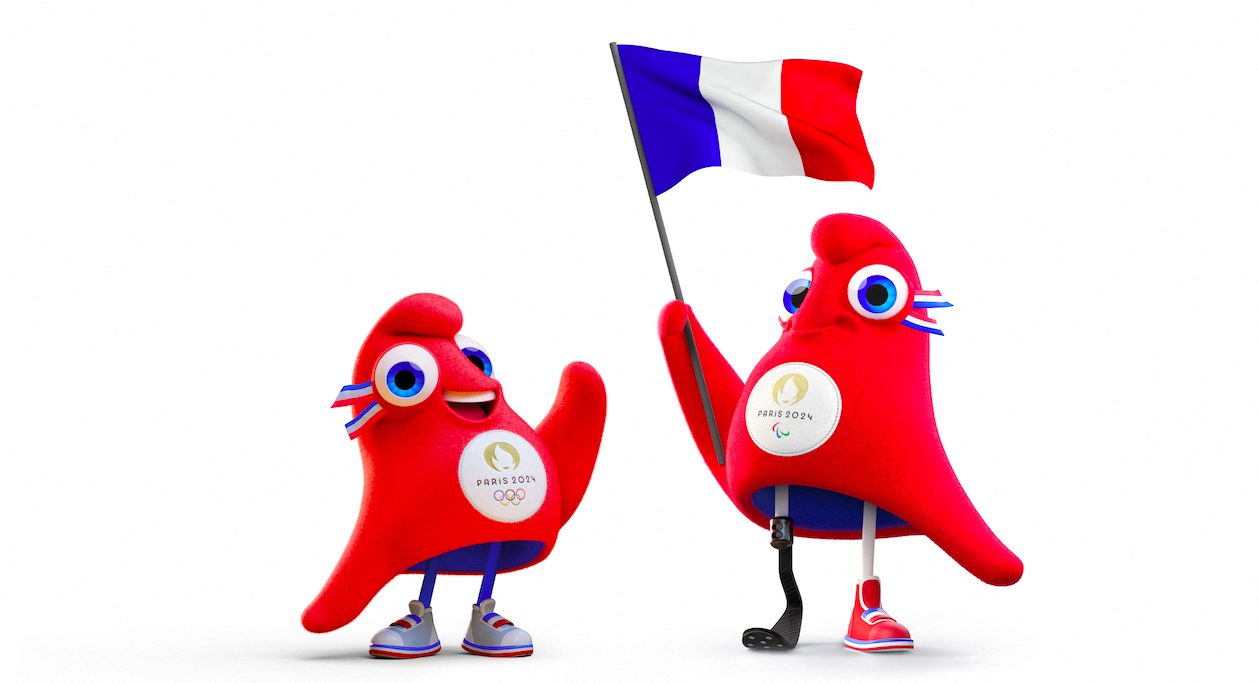 JOP de Paris 2024 : les mascottes « Phryges » fabriquées en Chine, « au bout du monde », s'émeut le ministre de la Transition écologique