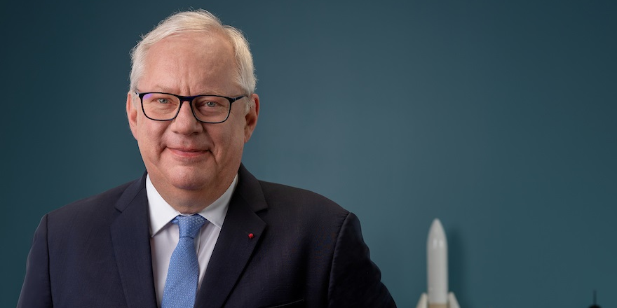 Spatial : « Les équipementiers sont très mal positionnés pour la ministérielle de l'ESA » (Franck Poirrier, PDG de Sodern)