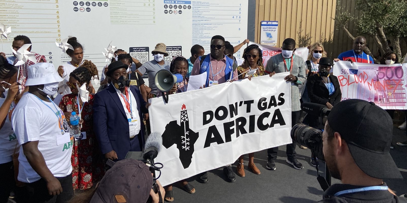 Ruée vers le gaz : une aubaine ou un cadeau empoisonné pour l'Afrique ?