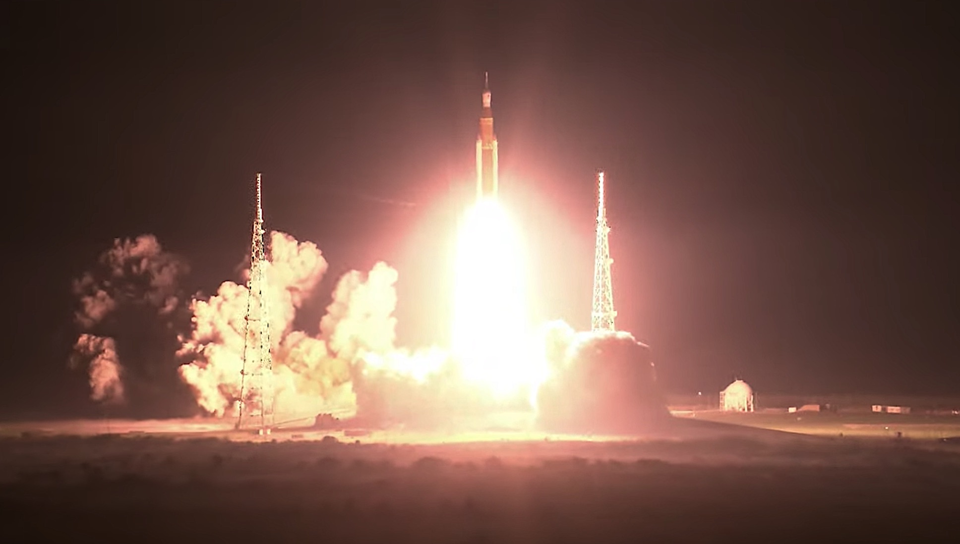 Programme Artémis : SLS, la méga-fusée de la Nasa décolle vers la Lune