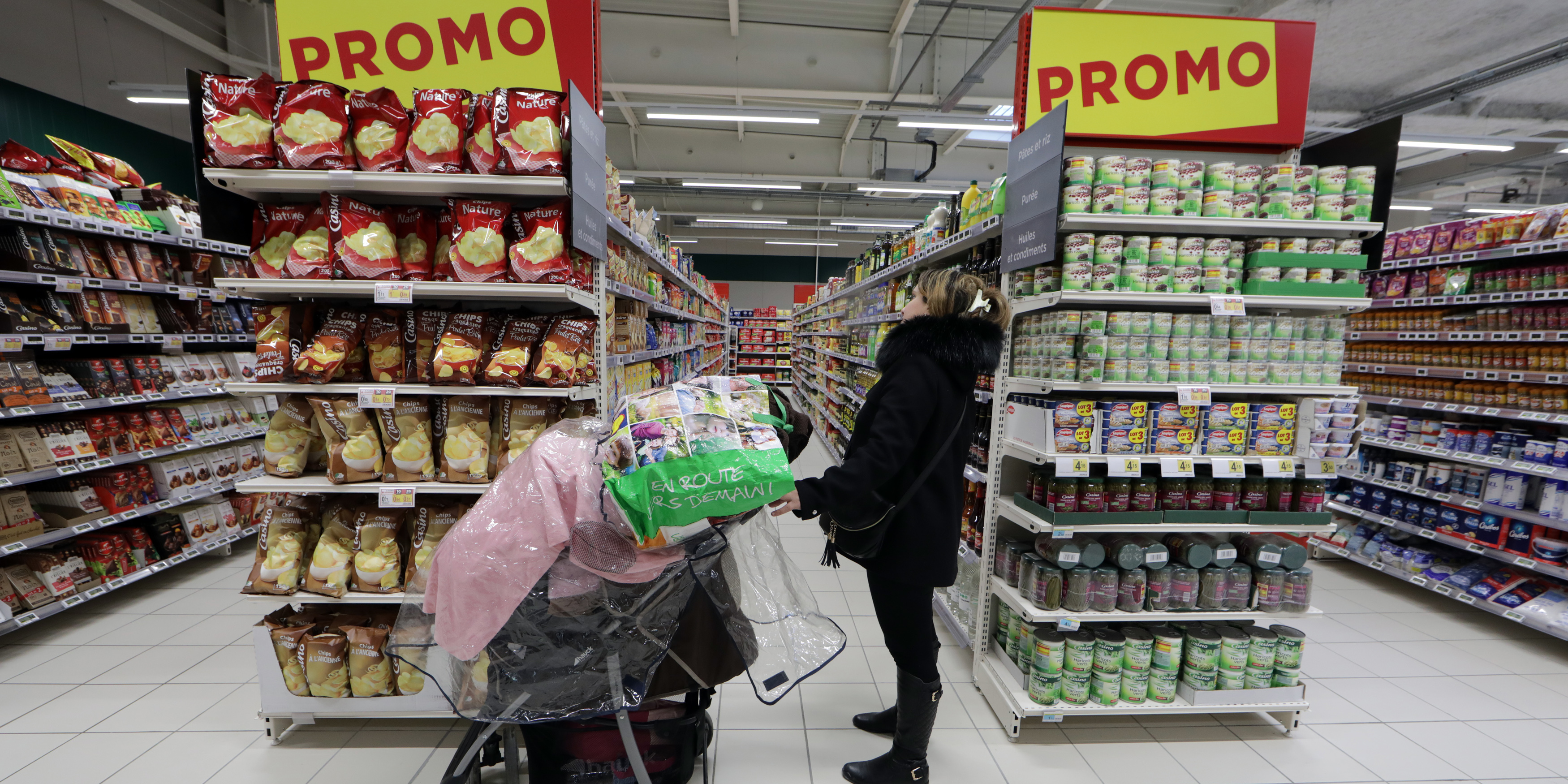 Carrefour solidifie sa position dans les courses en ligne avant d'accélérer  dans le non-alimentaire