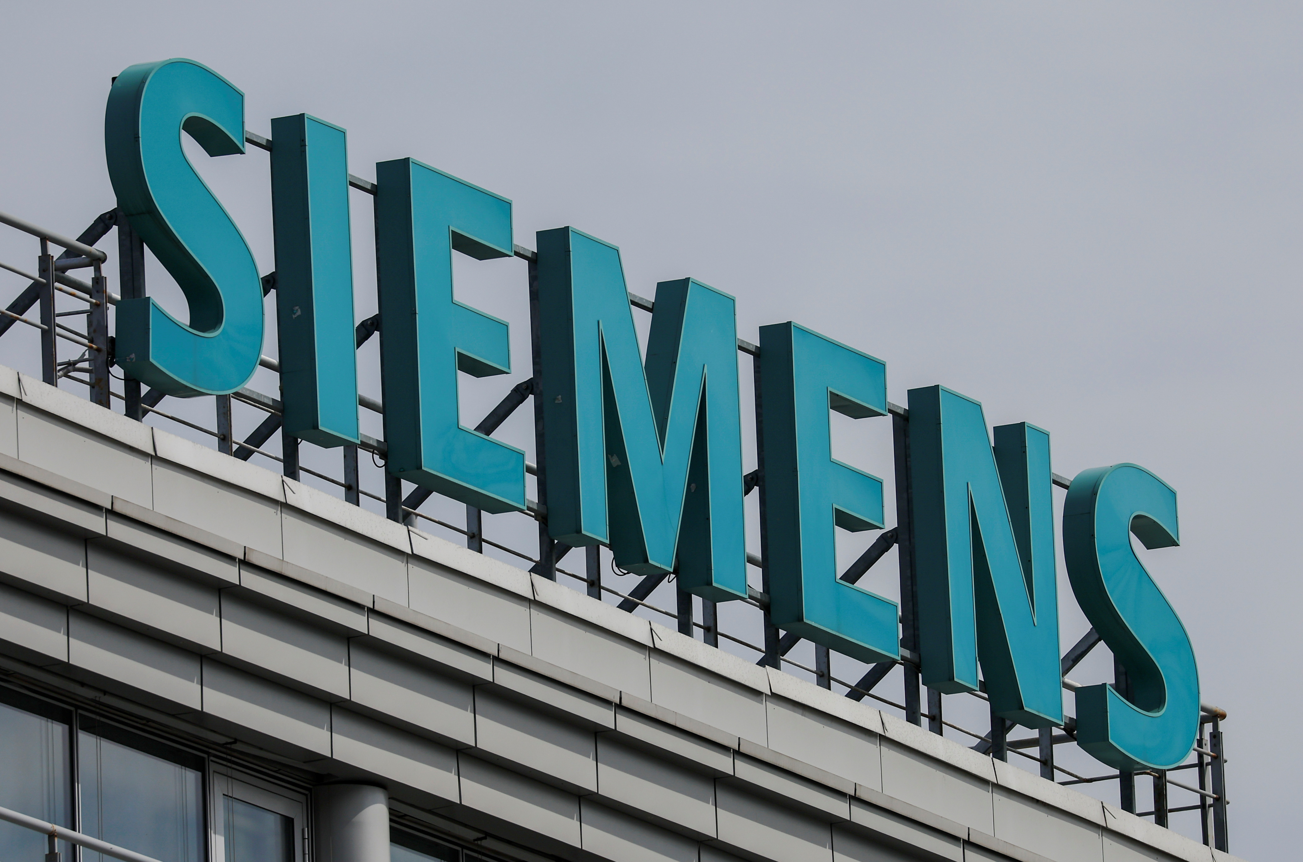 Le patron de Siemens s'inquiète de la perte de compétitivité de l'Allemagne