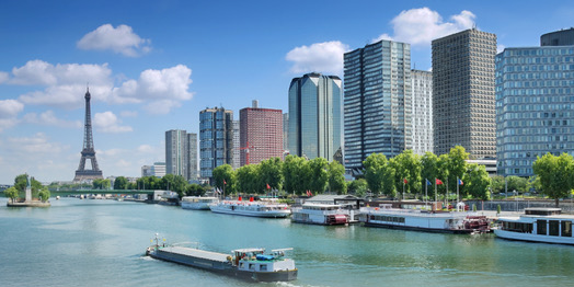 Grand Paris : l'industrie entre en Seine
