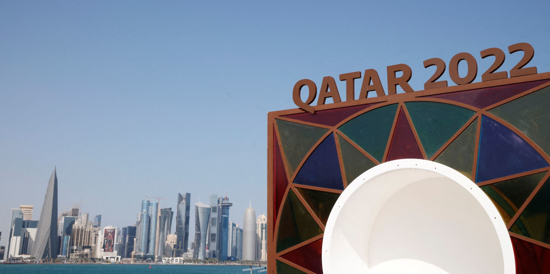 Le Qatar a dépensé la somme astronomique de 200 milliards de dollars pour la Coupe du monde