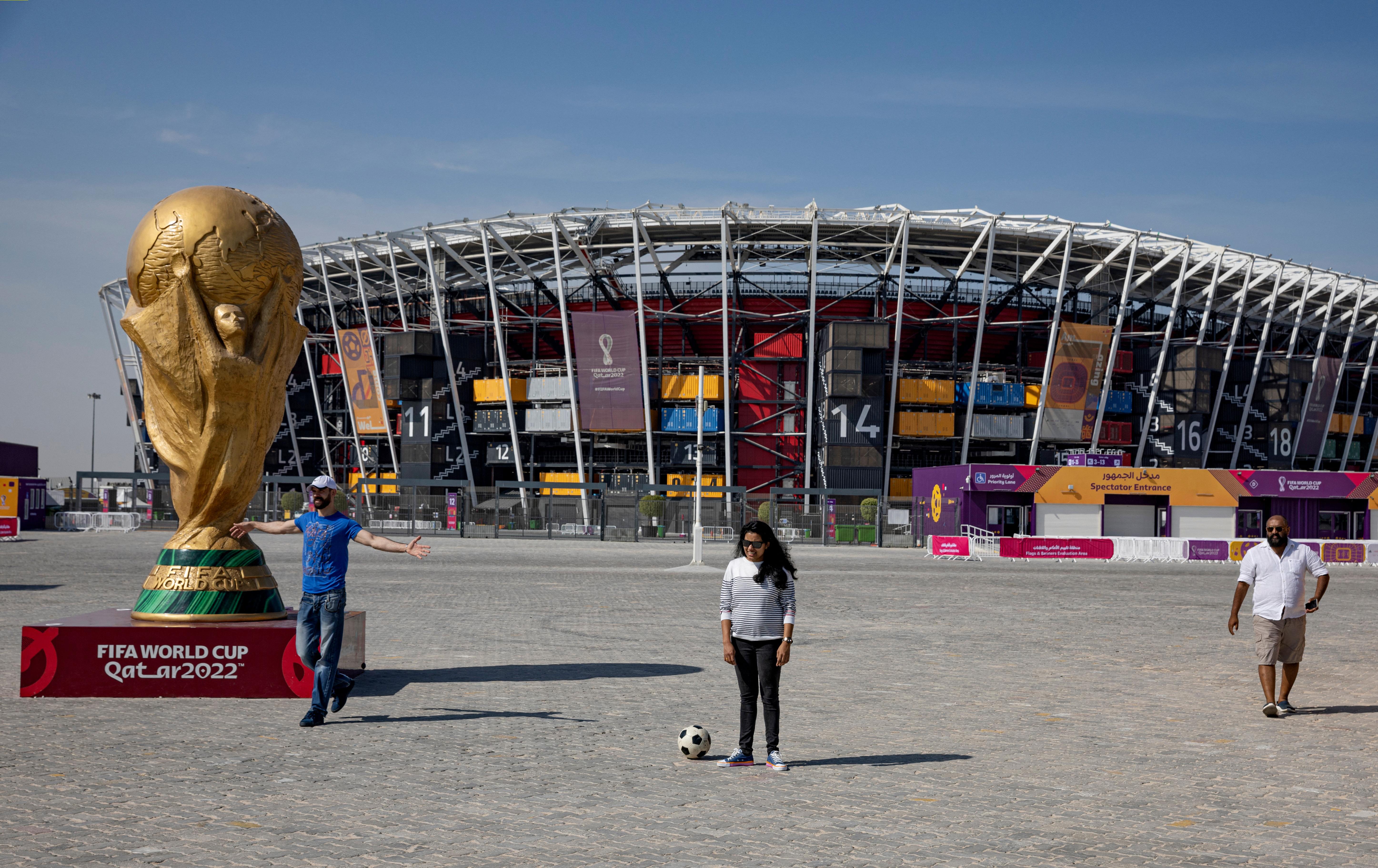La Fifa, l'Argentine, TF1 et le Qatar, les grands gagnants du juteux business de la Coupe du monde 2022