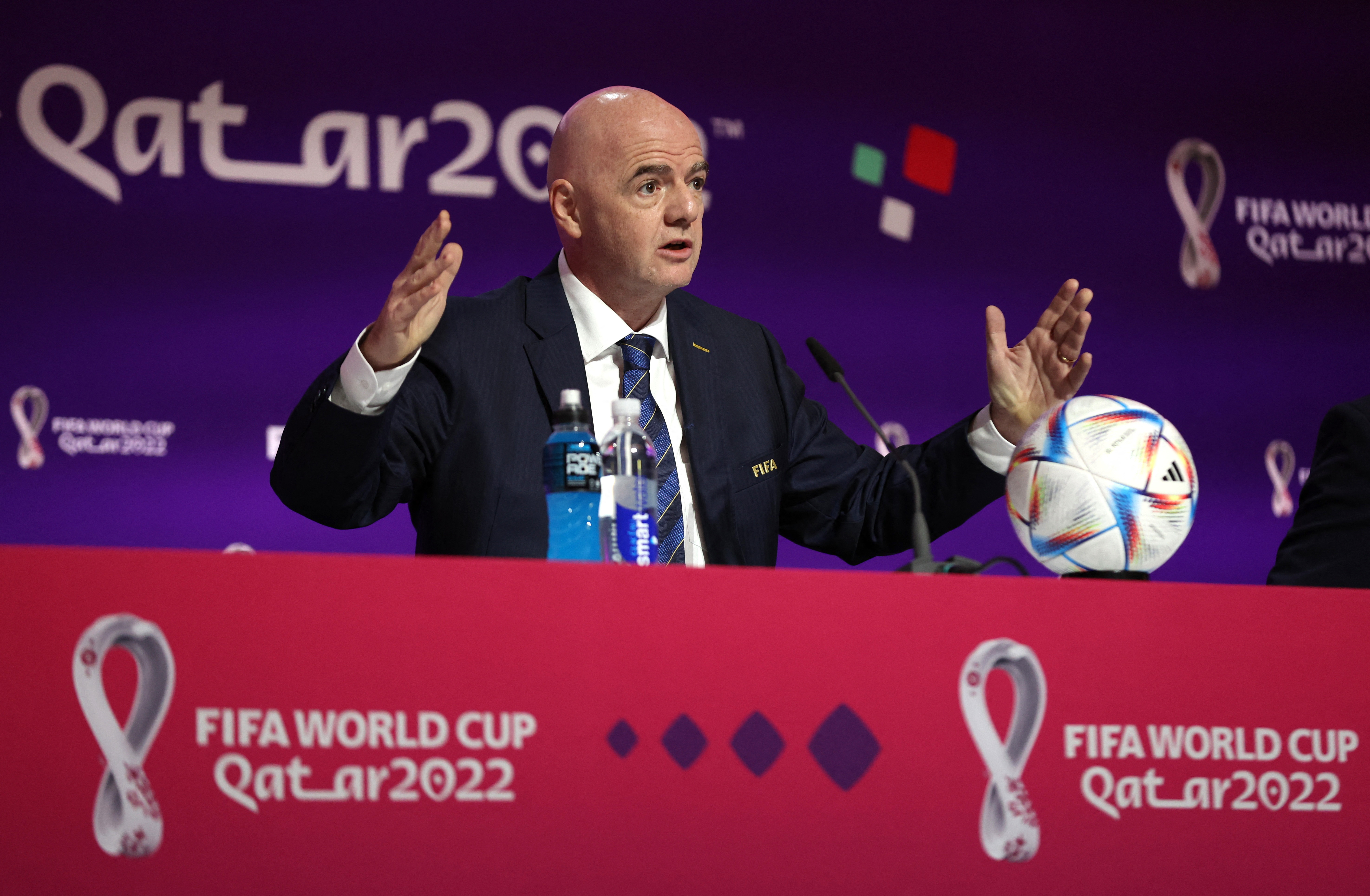 Mondial 2022 : pas d'effet « boycott » sur les audiences de TF1 pour les matchs de l'équipe de France