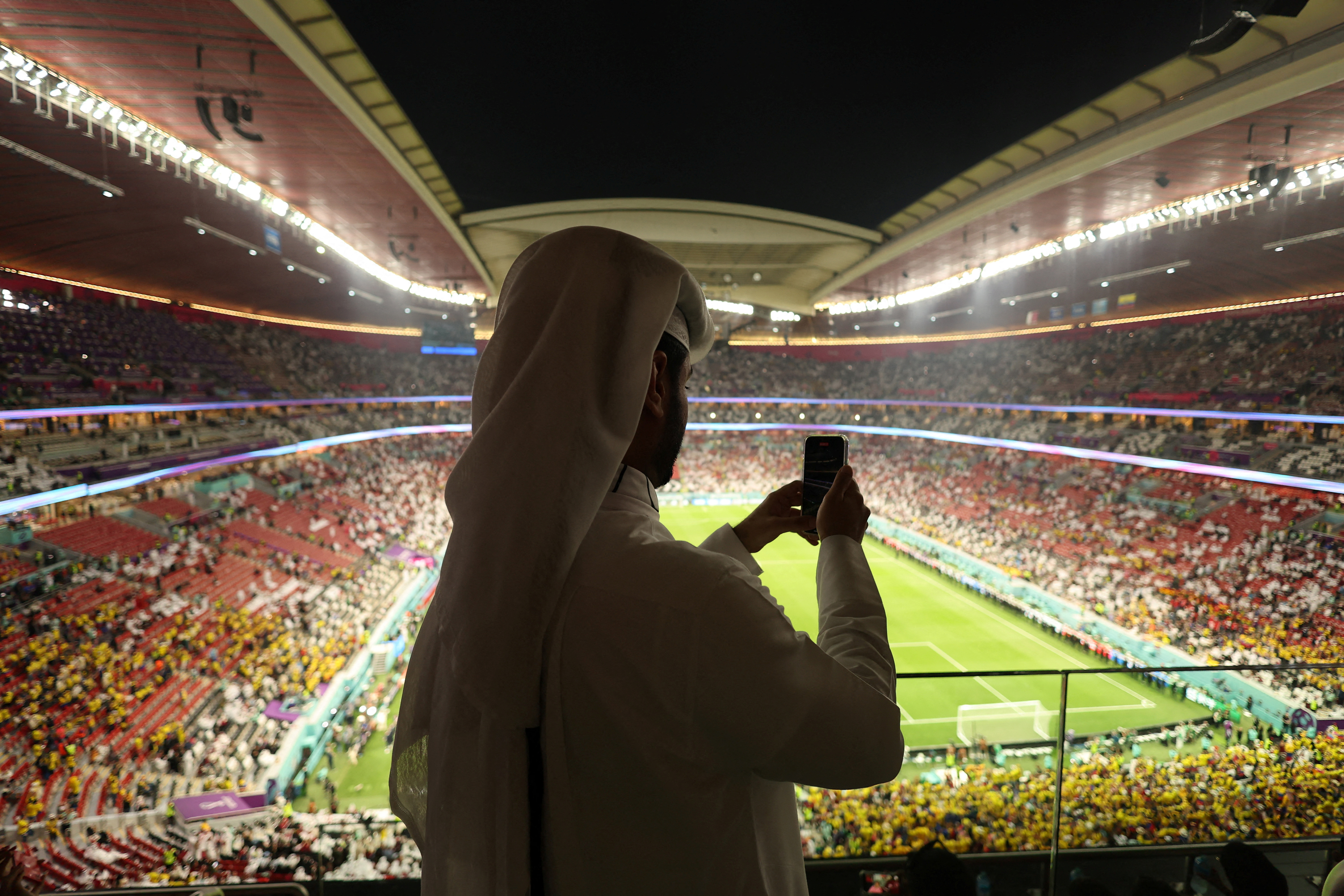 La Coupe du monde, une simple étape de l'ambitieux plan de développement du Qatar
