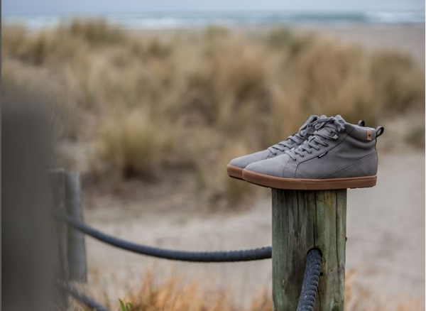 Sneakers éco-conçues : Saola lève des fonds pour réduire l'empreinte carbone de l'industrie de la mode
