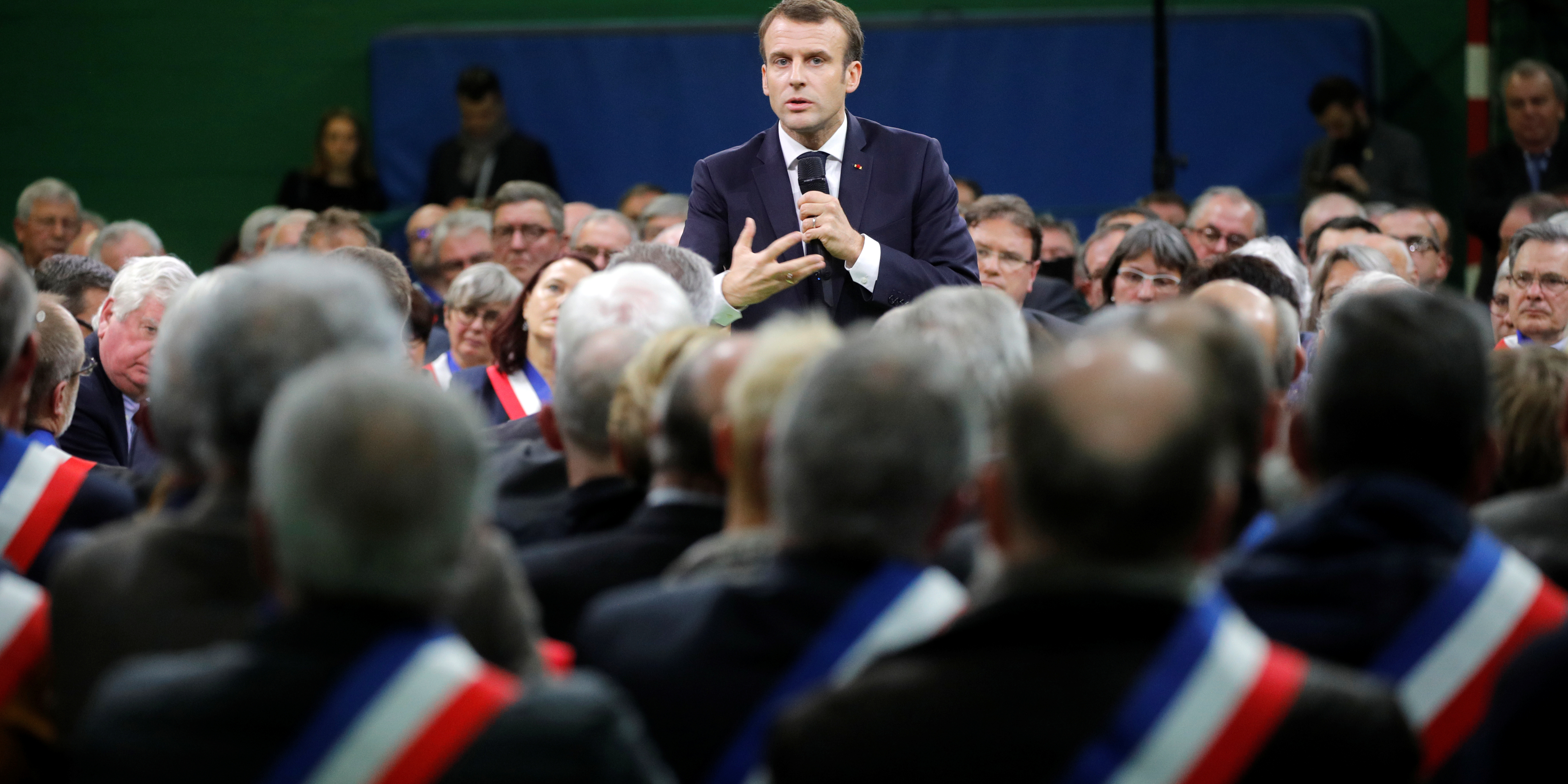 PODCAST Comment la hausse des impôts locaux revient en boomerang vers Emmanuel Macron