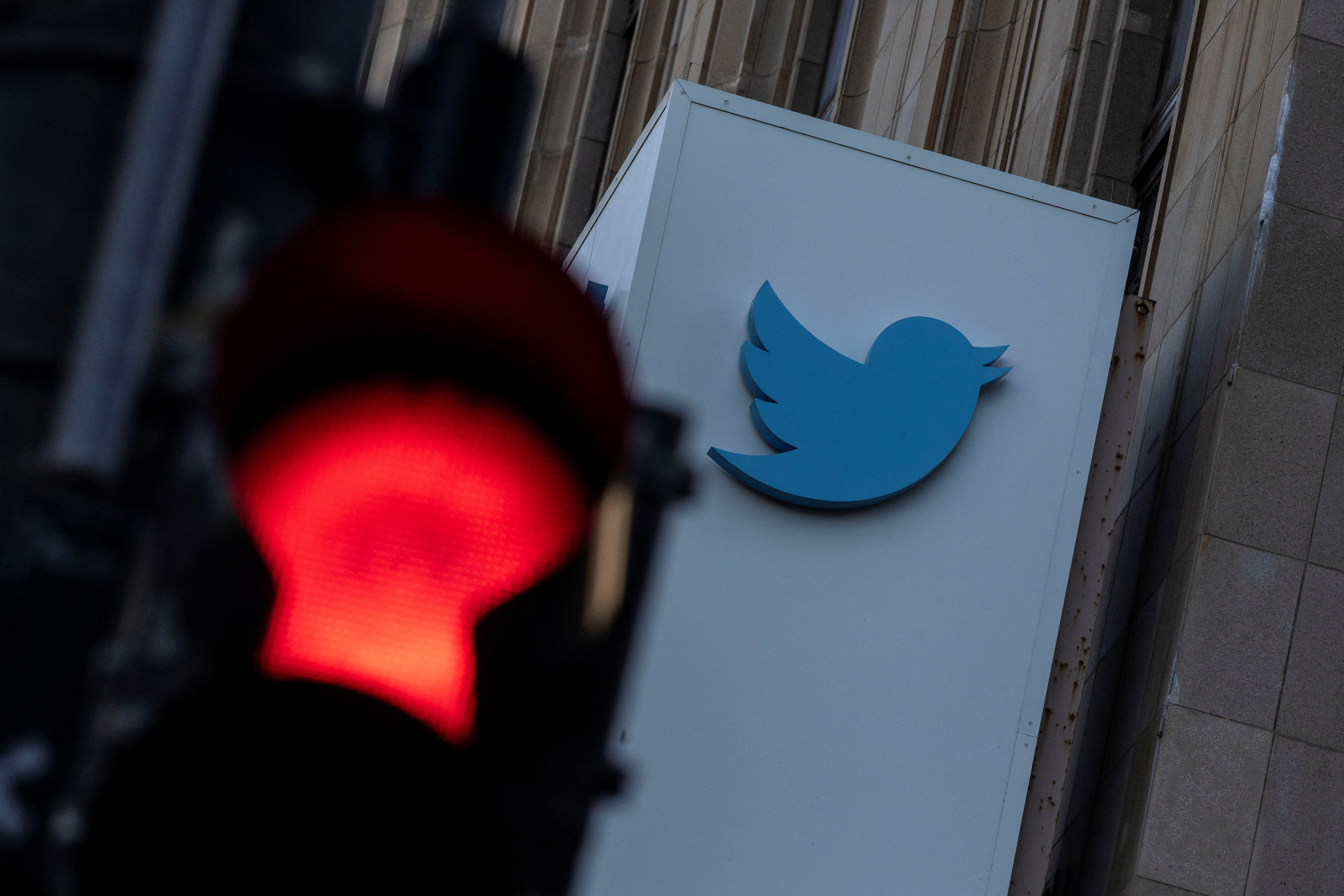 Twitter bloque les contenus de plateformes concurrentes