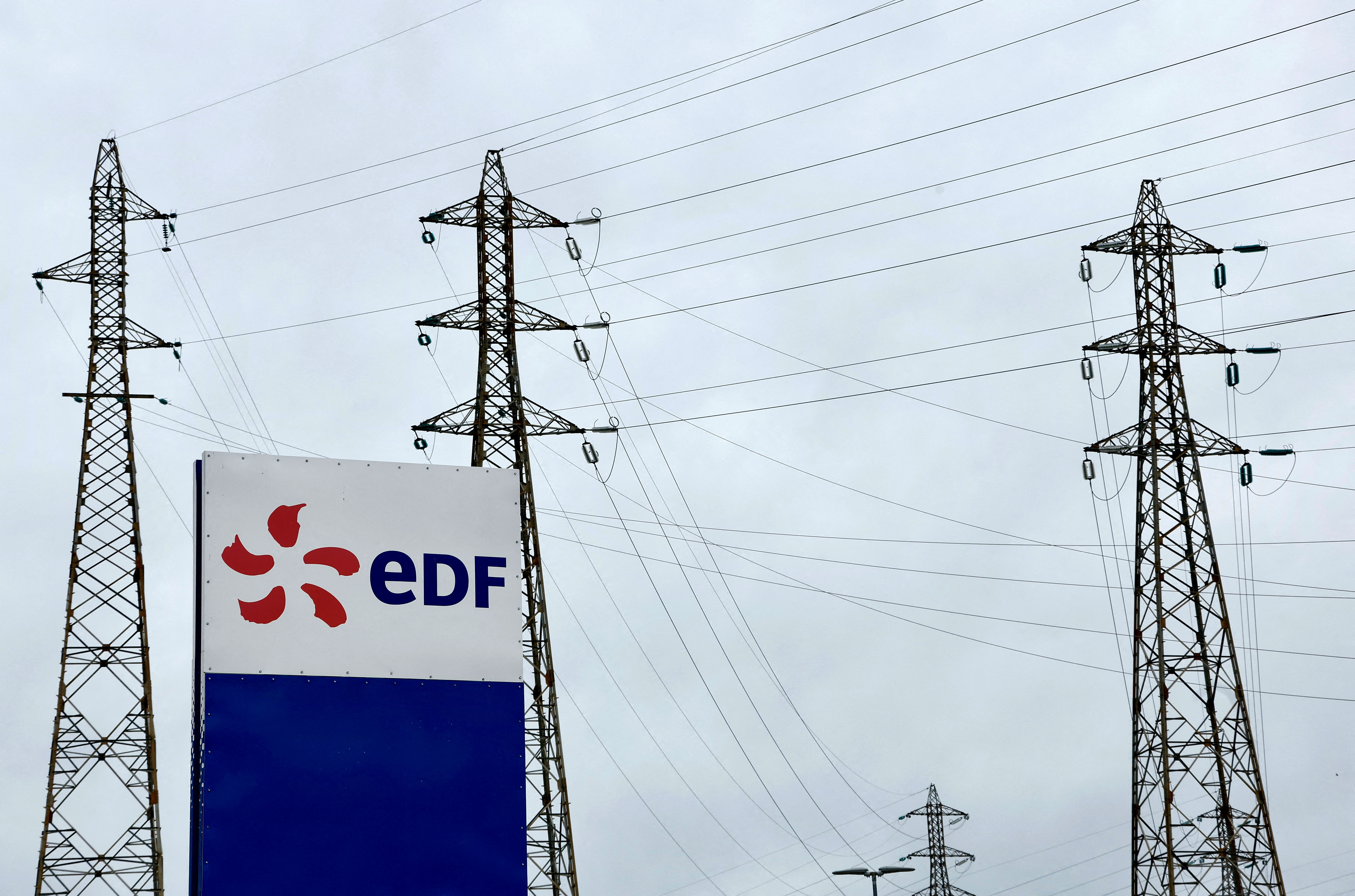 Energie : les concurrents d'EDF lui demandent plus d'électricité à bas prix
