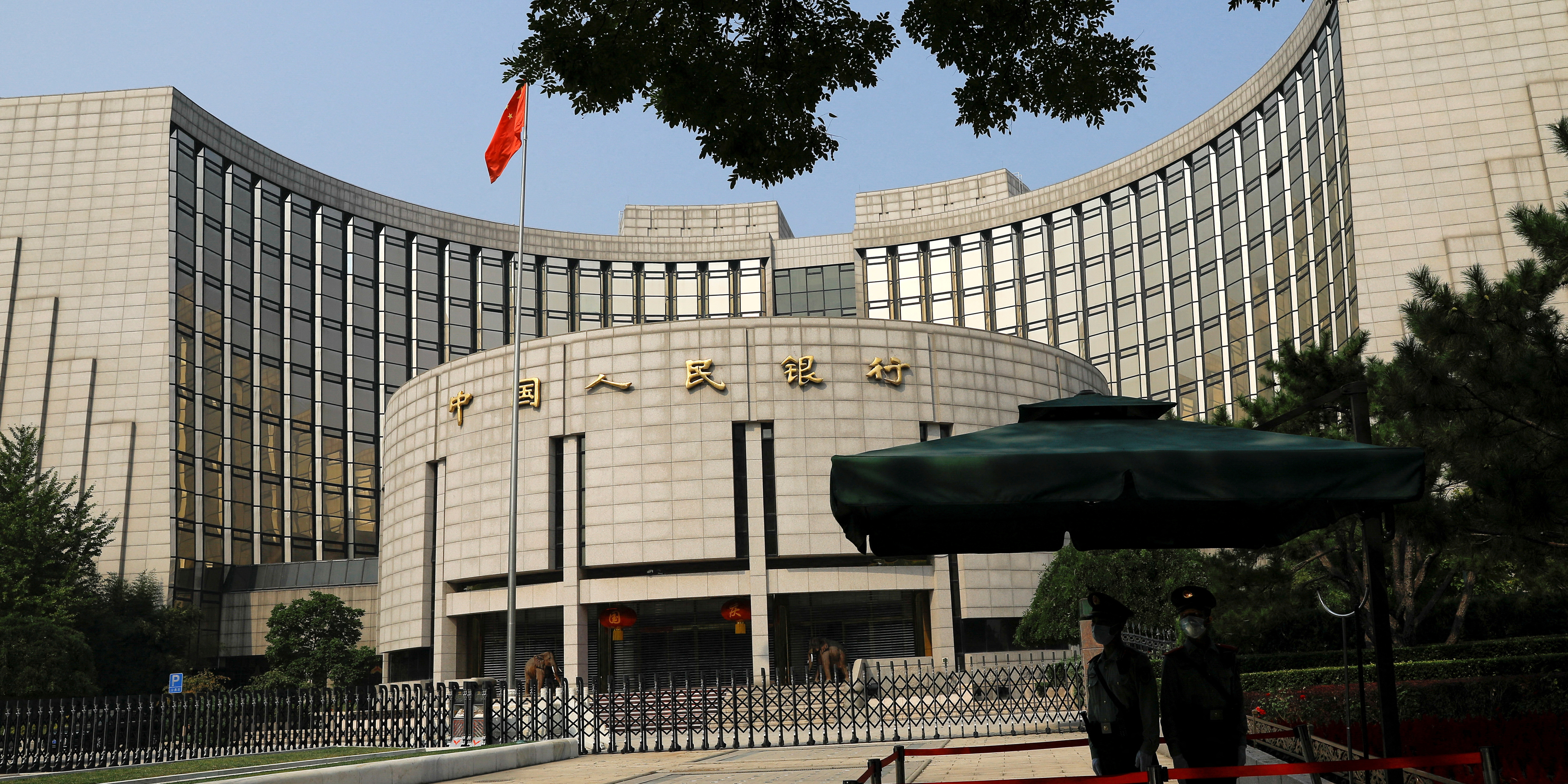La Chine abaisse son taux de réserve obligatoire pour contrer les effets néfastes de sa politique « zéro Covid »