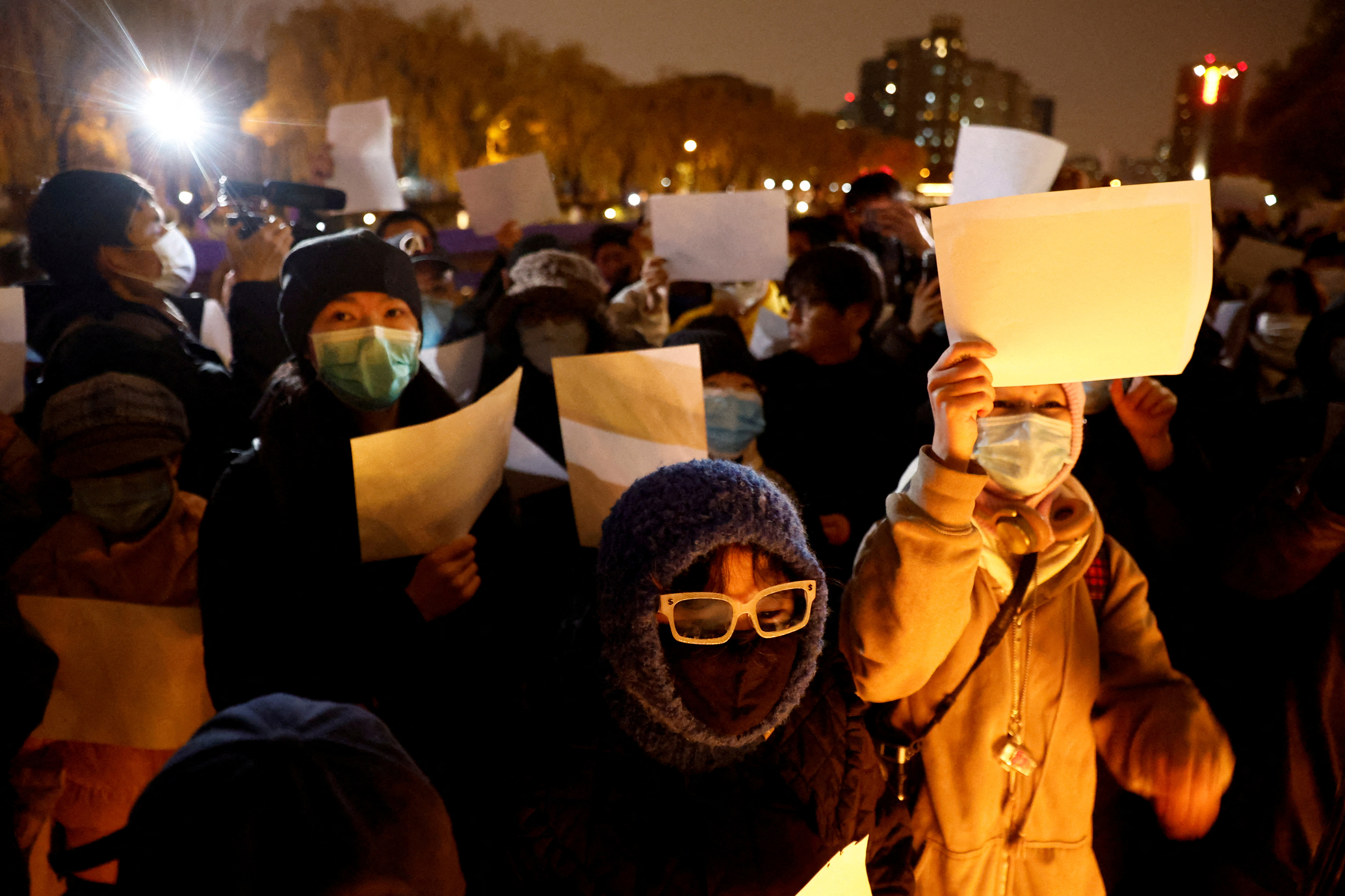 Chine : après les manifestations, Pékin prêt à lâcher du lest sur sa politique anti-Covid