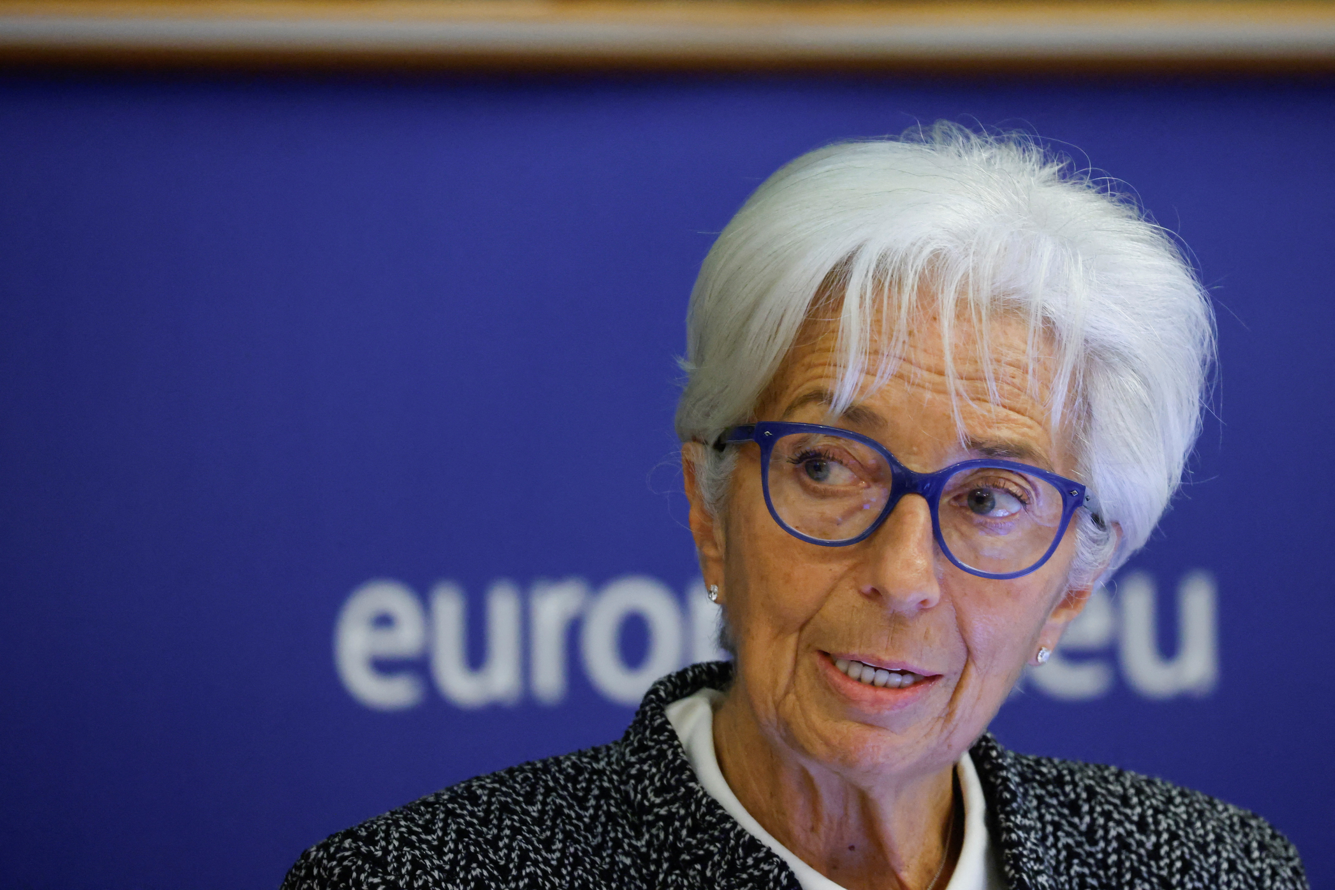 Pour Christine Lagarde (BCE), le pic de l'inflation n'a pas encore été atteint en Europe