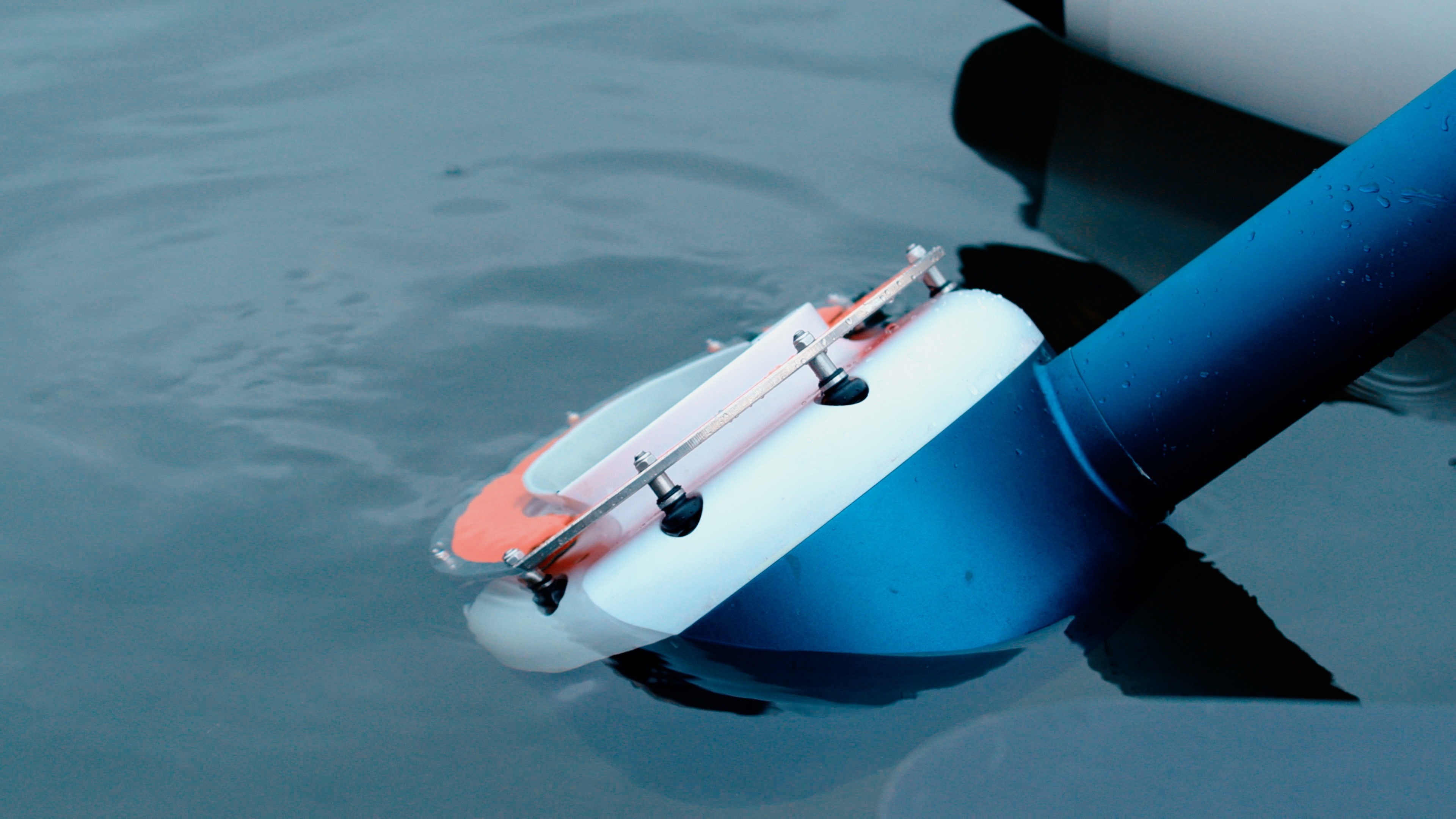 Greentech : le moteur à nageoires de la startup FinX se jette à l'eau