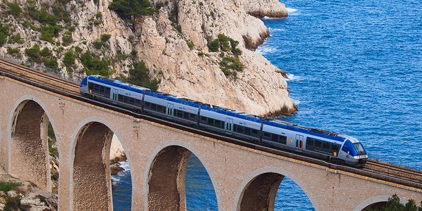 RER métropolitain : ce qu’il pourrait changer pour Aix-Marseille et Nice Côte d'Azur