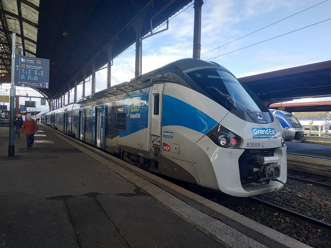 Strasbourg aura le « RER » promis par Macron... dans moins de 15 jours